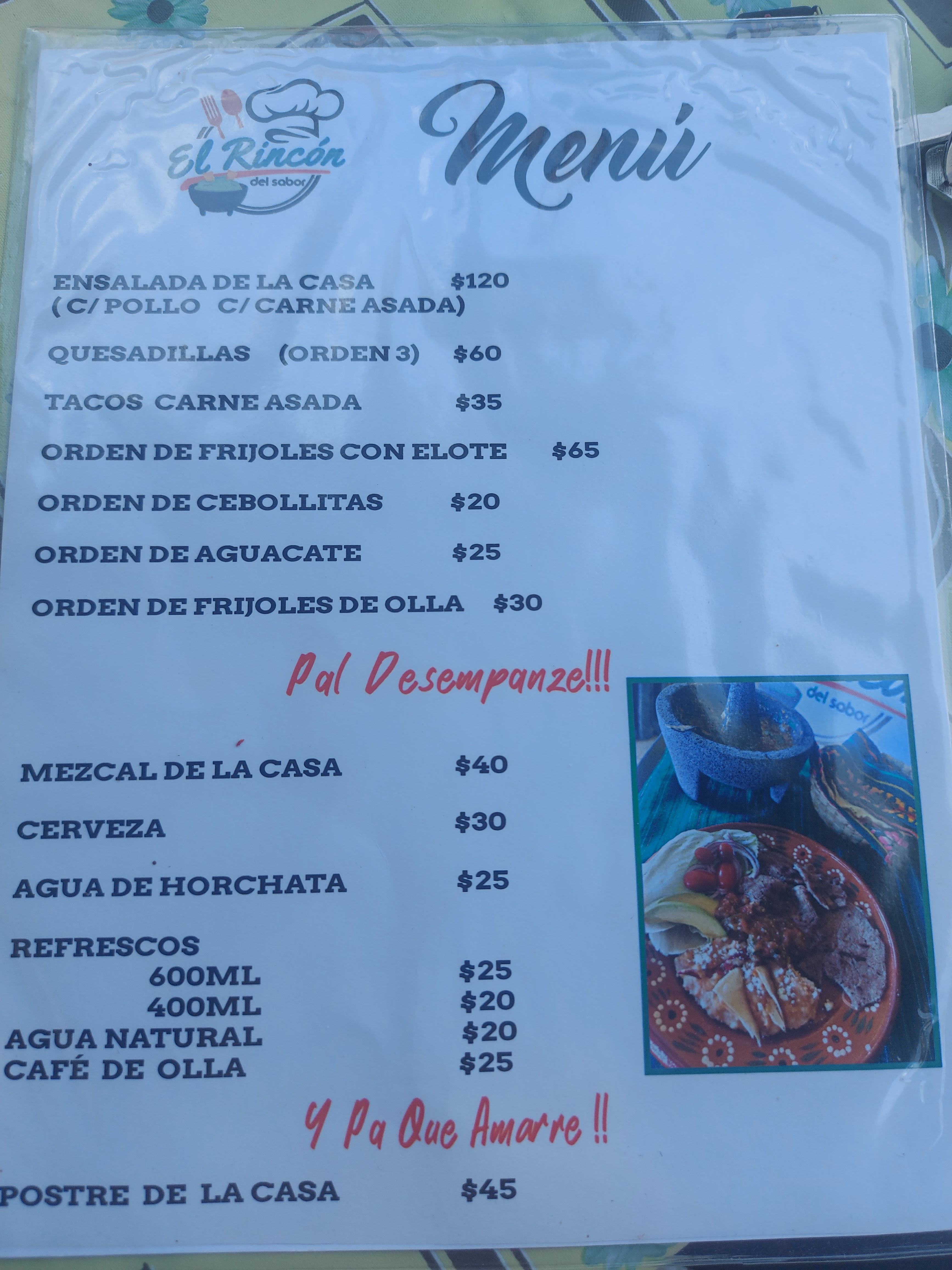 El Rincon del Sabor D'Susy image 4