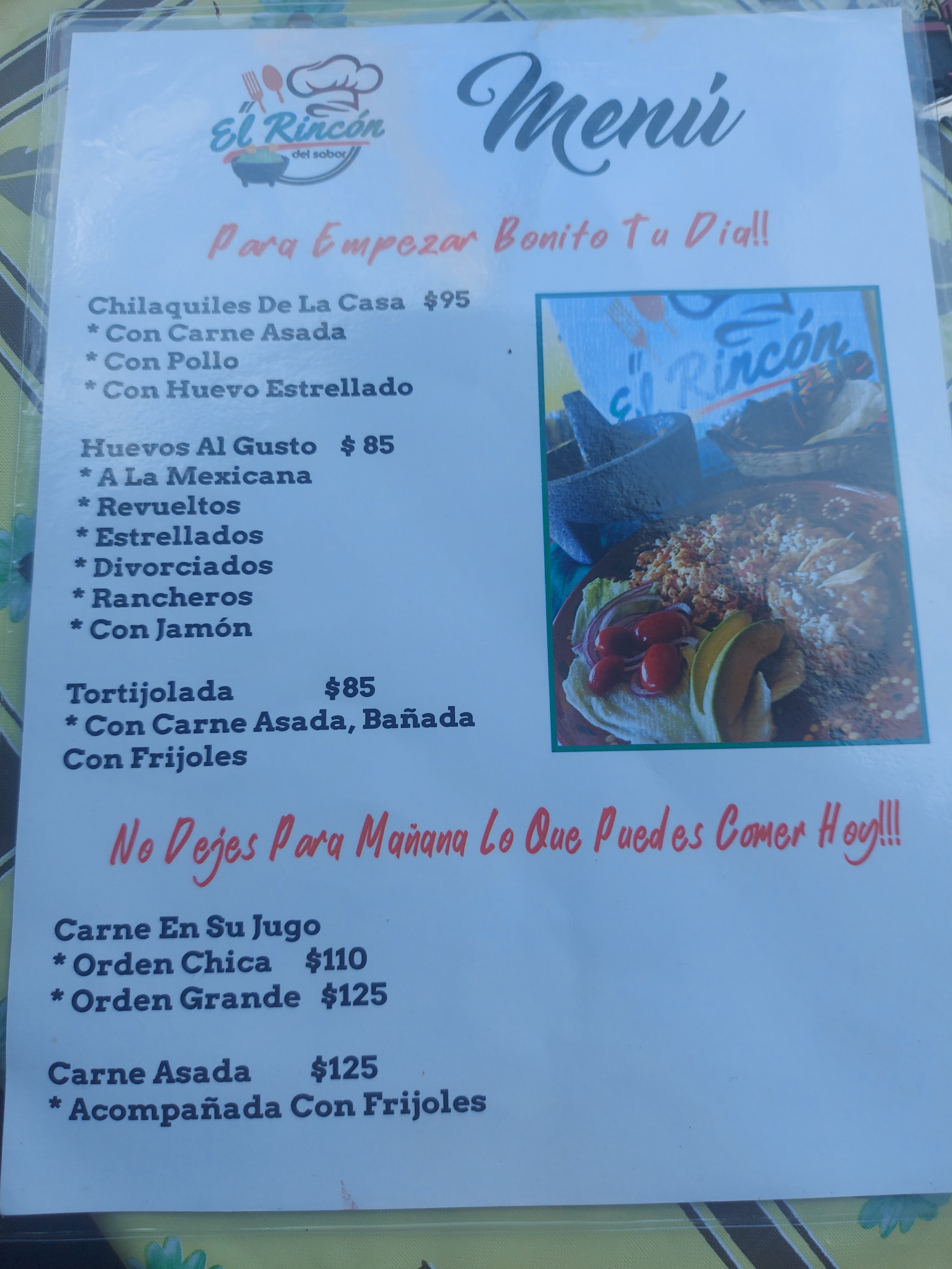 El Rincon del Sabor D'Susy image 9