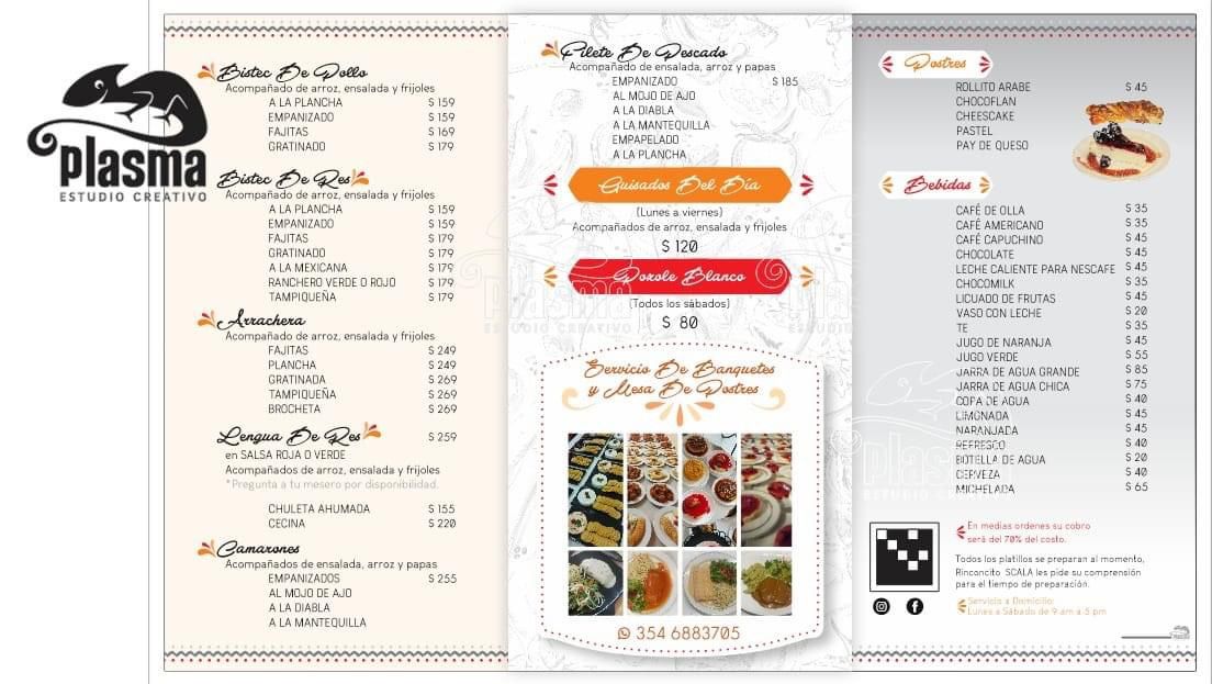 Rinconcito Scala image 8