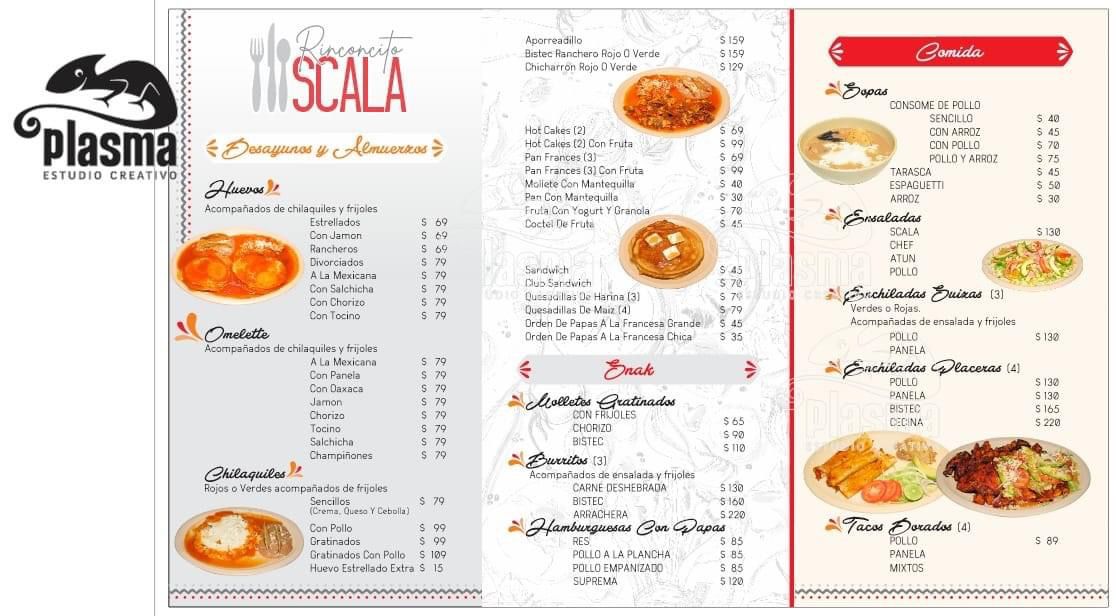 Rinconcito Scala image 9