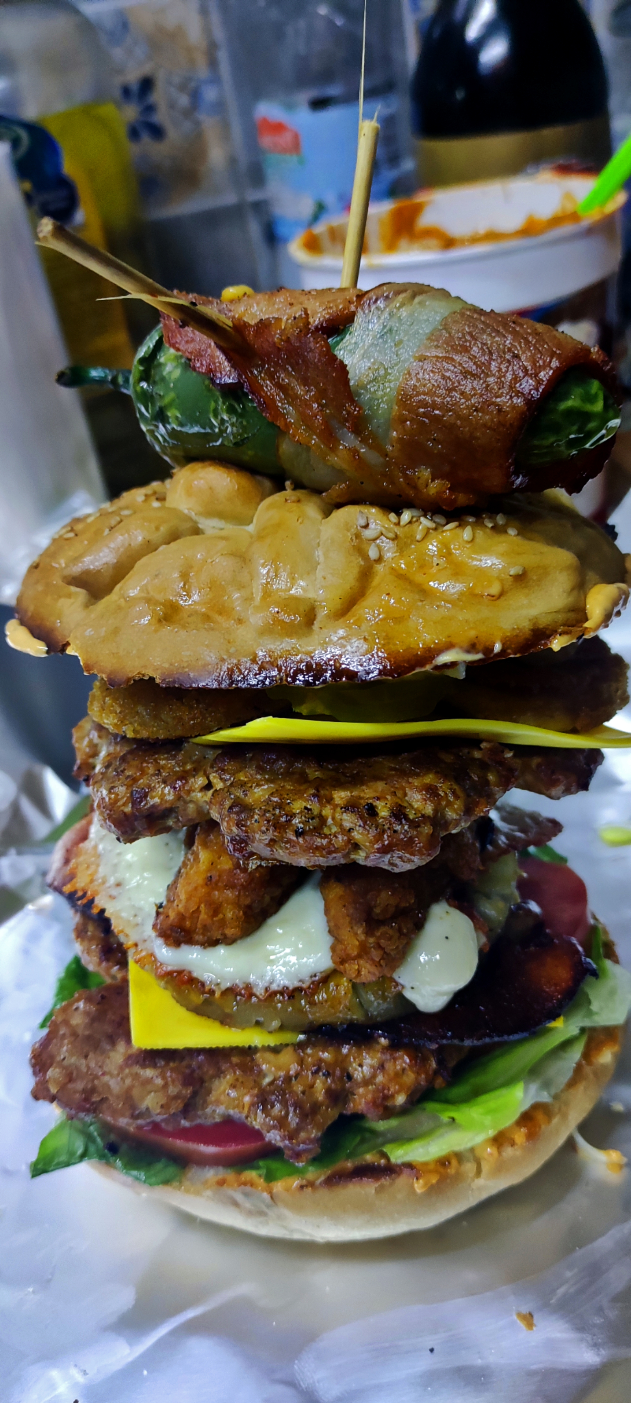 Jabalí Burger & Drinks image 1