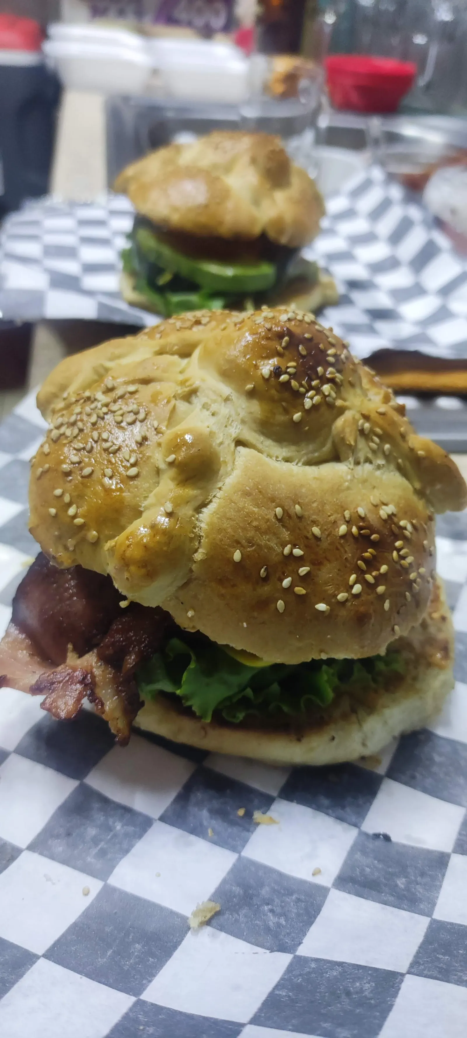 Jabalí Burger & Drinks image 5