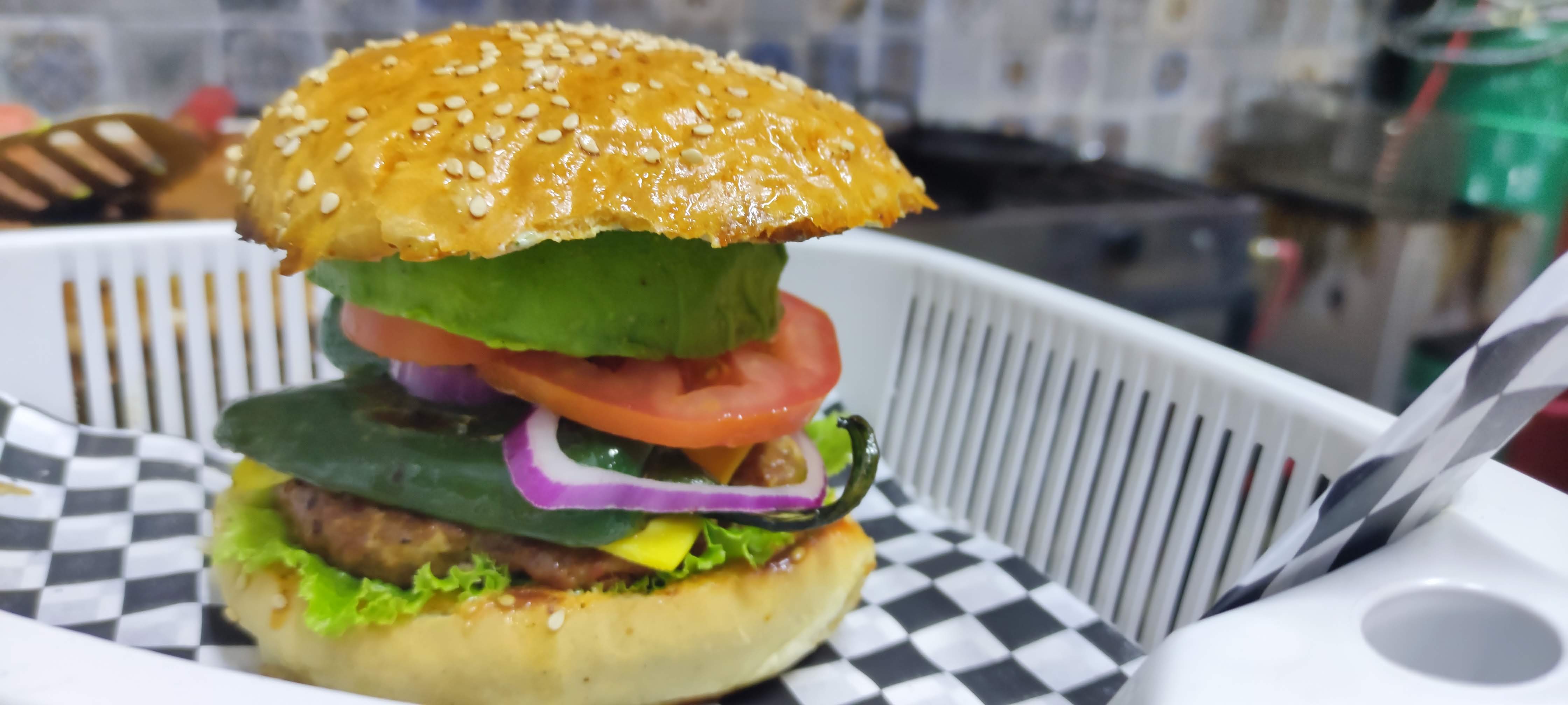 Jabalí Burger & Drinks image 6