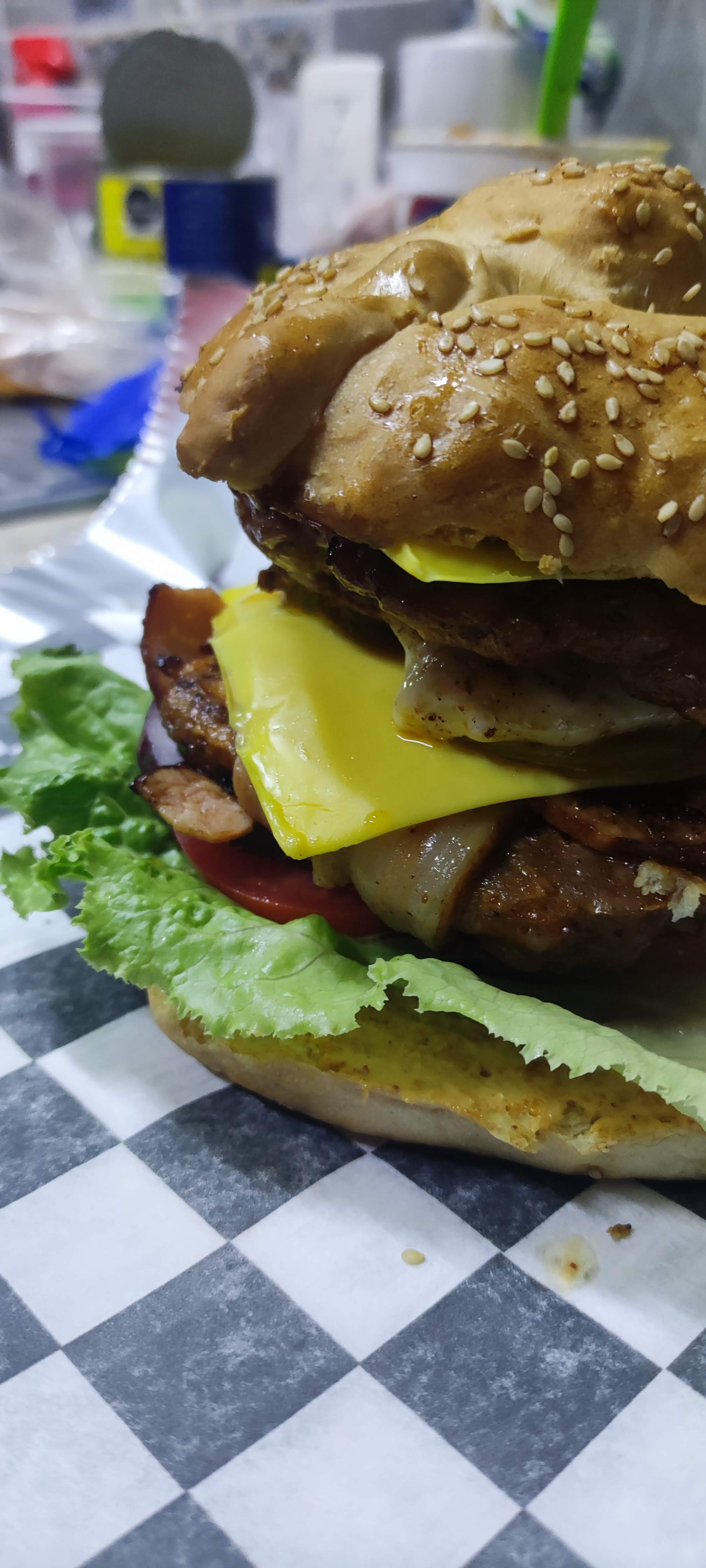 Jabalí Burger & Drinks image 9