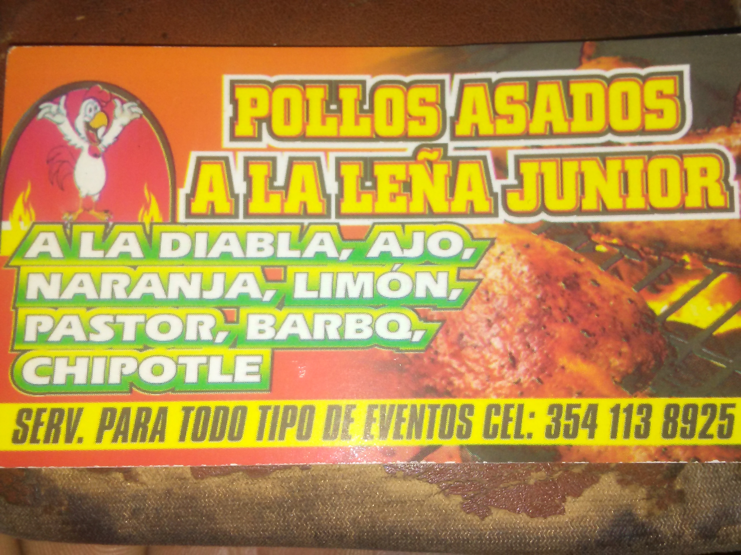 Pollos J.r Santa Clara image 1
