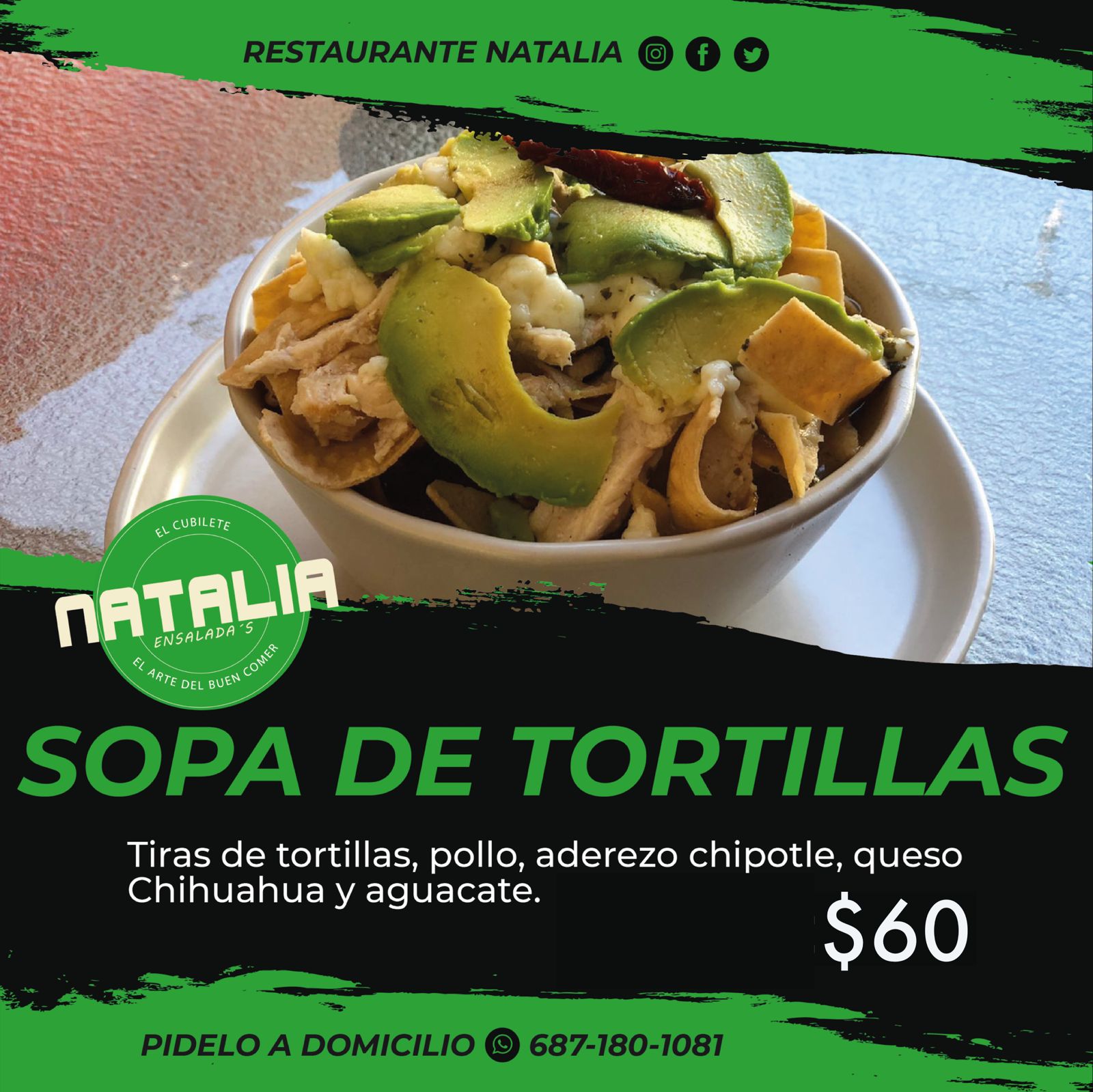 Ensalada´s Natalia image 6