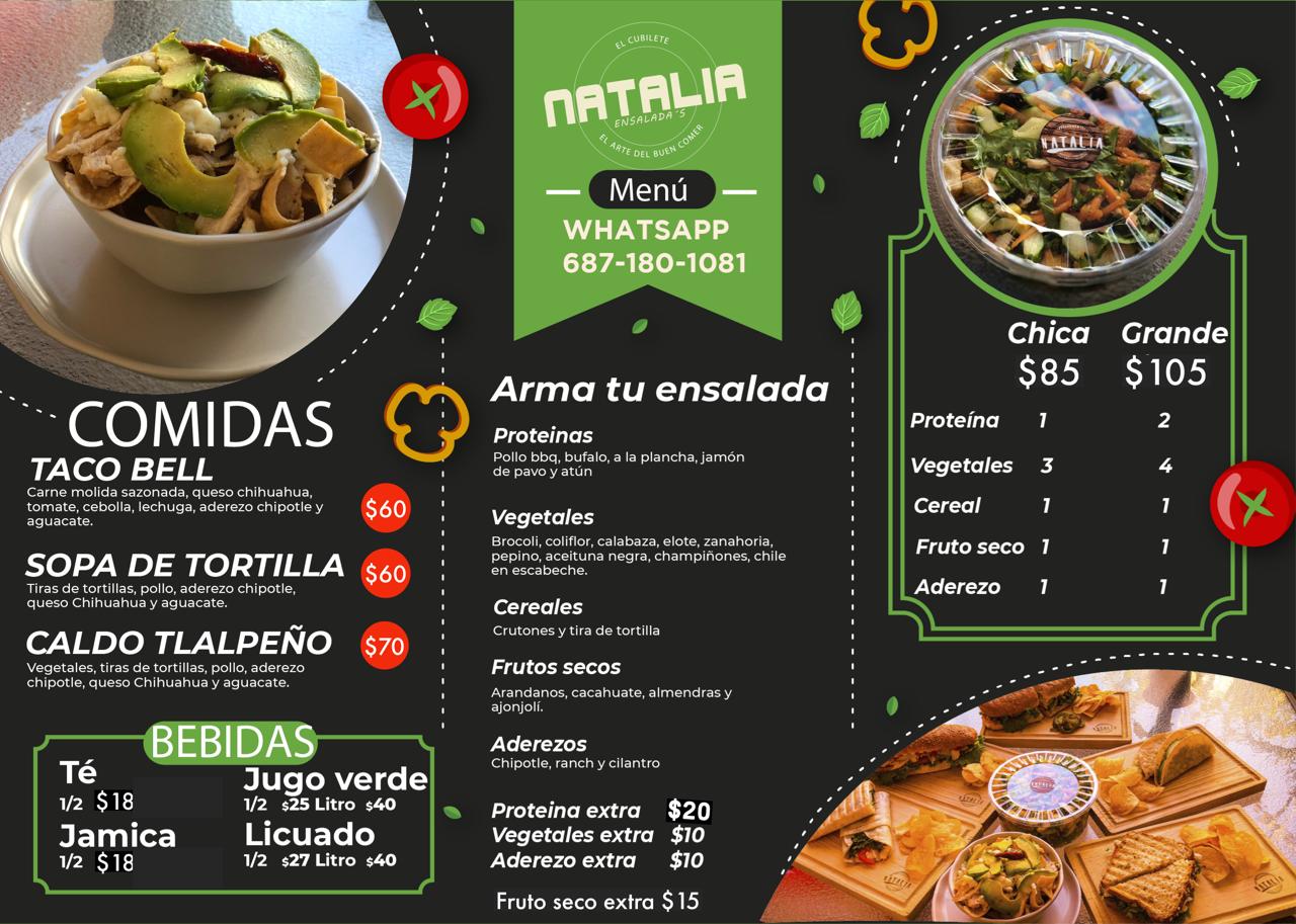 Ensalada´s Natalia image 8