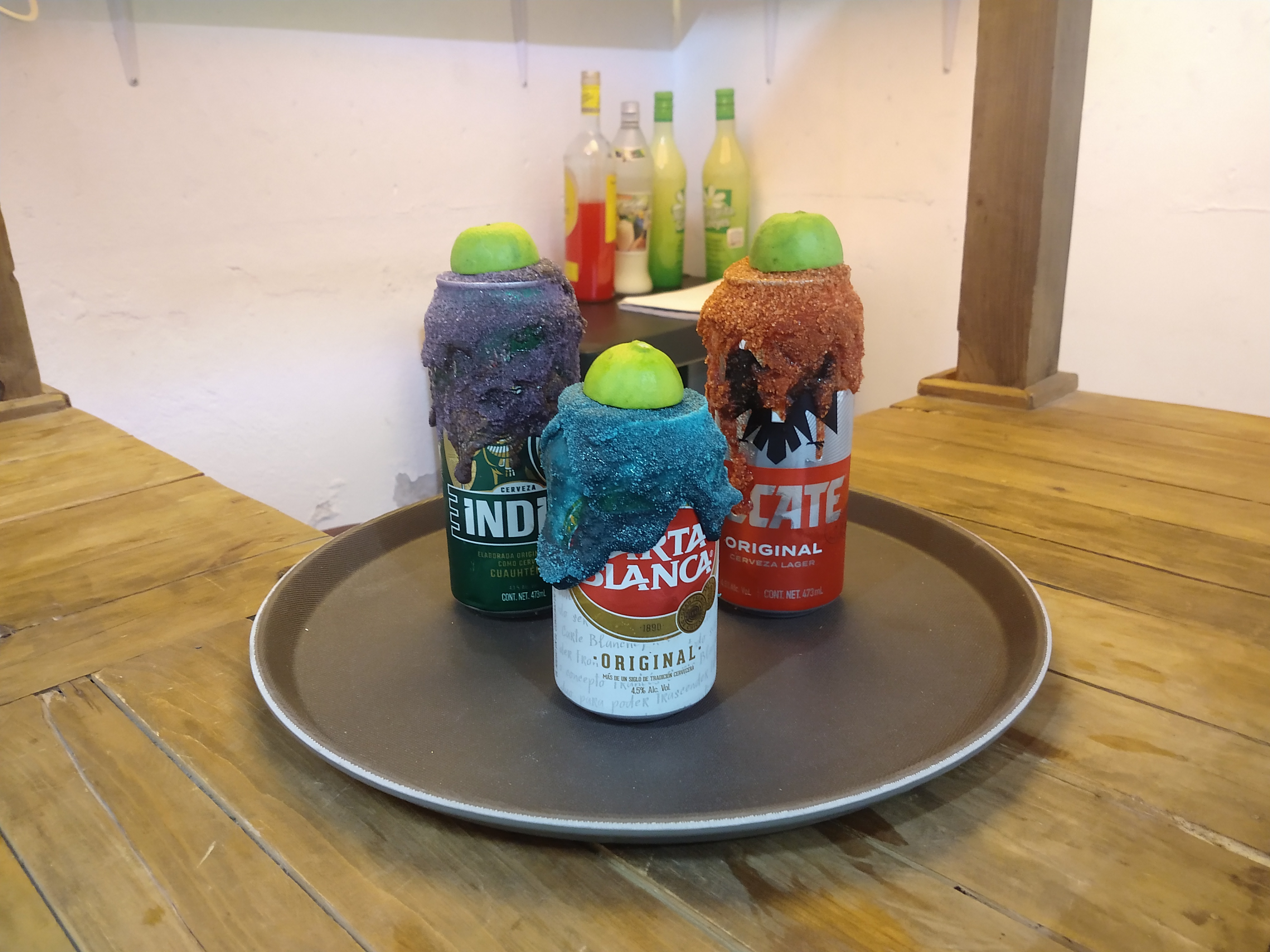 Barney's tortas y hamburguesa image 5