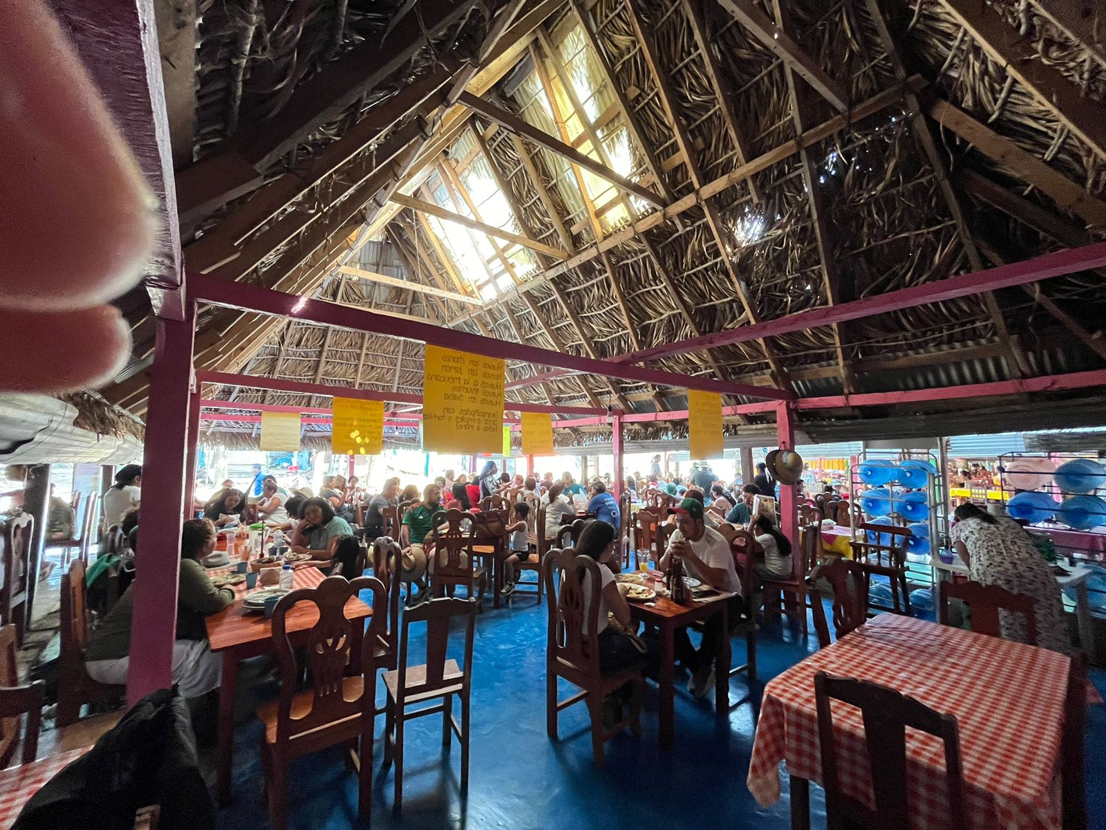 Restaurante Tutunaku ️ ️ ️(tres corazones) image 1