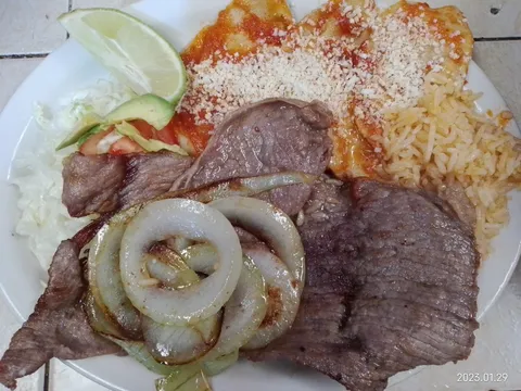Restaurante Tutunaku ️ ️ ️(tres corazones) image 3
