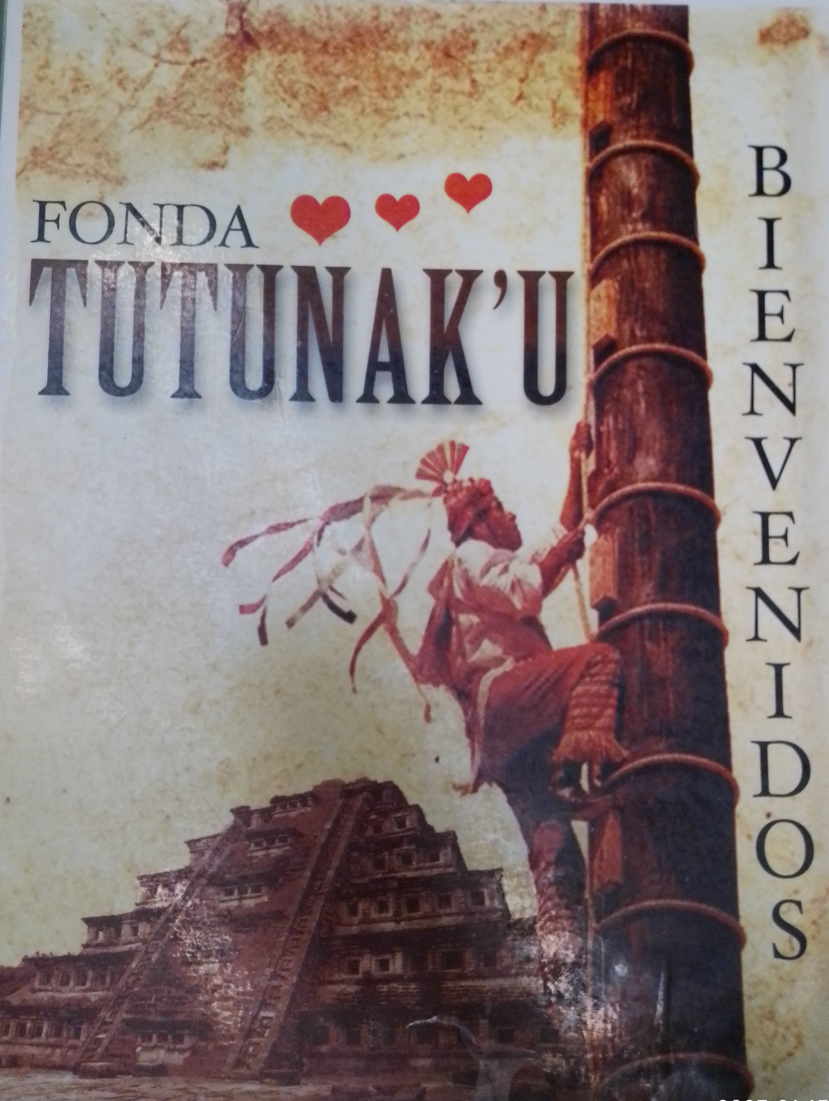 Restaurante Tutunaku ️ ️ ️(tres corazones) image 4