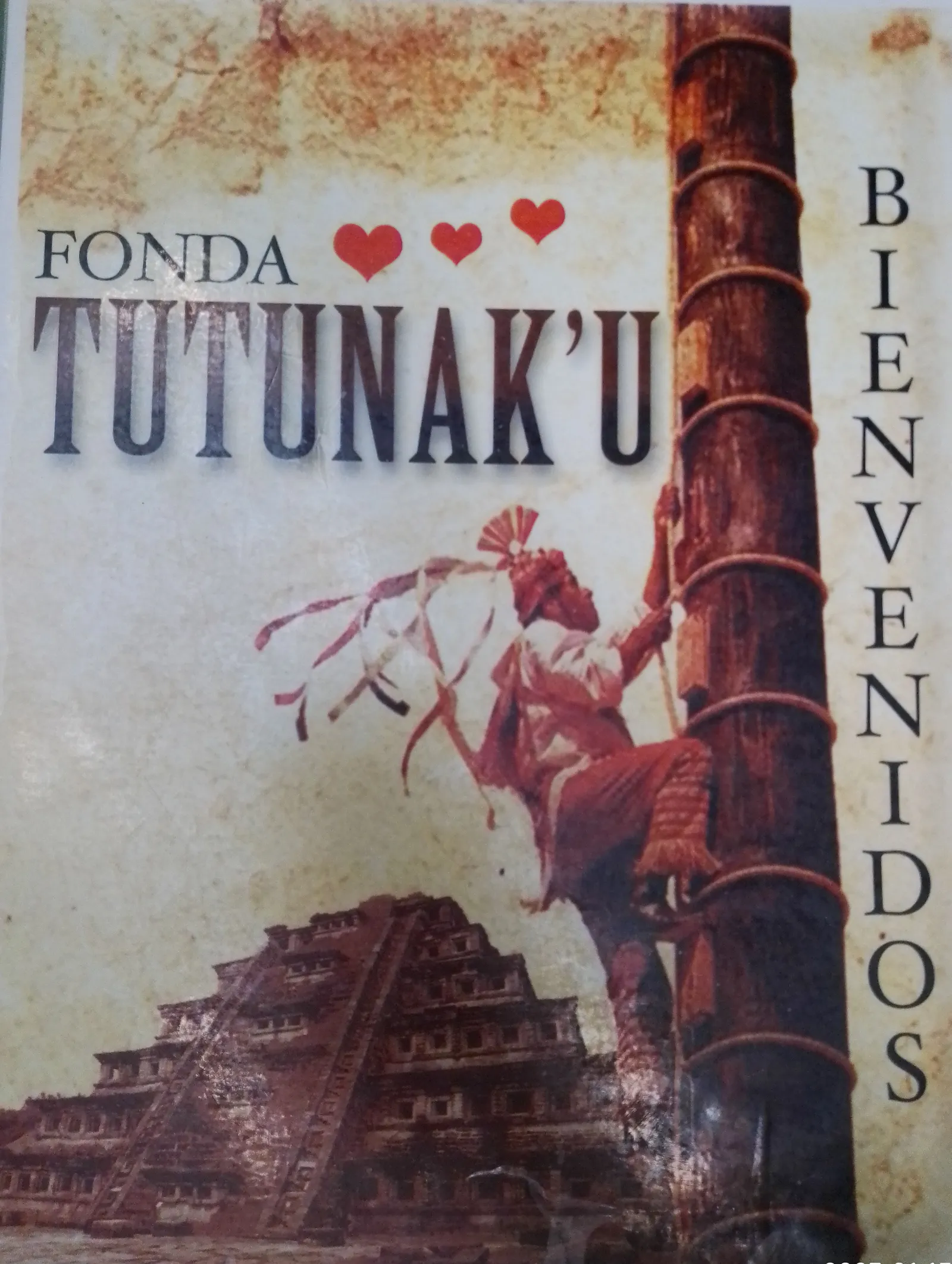Restaurante Tutunaku ️ ️ ️(tres corazones) image 4