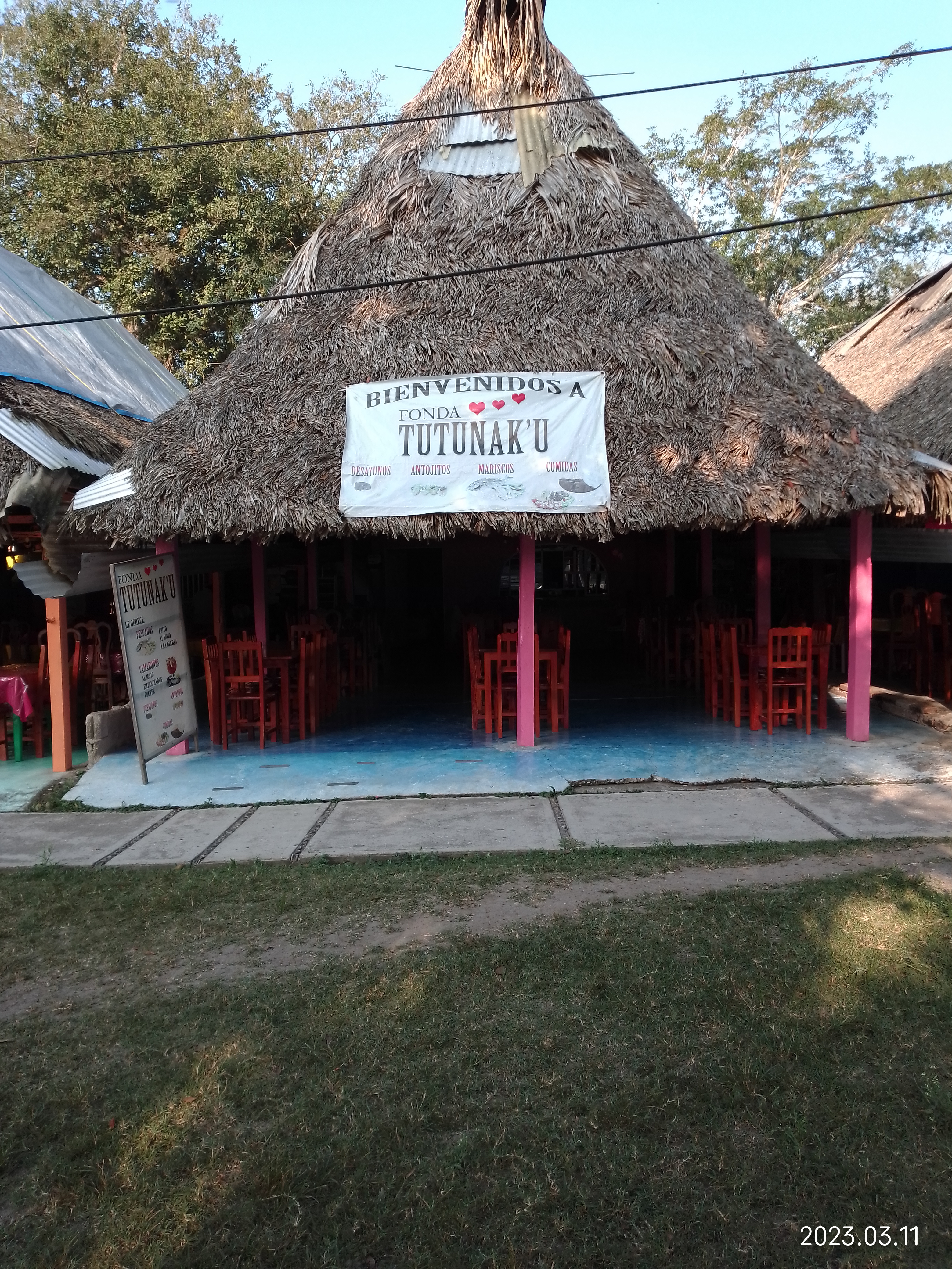 Restaurante Tutunaku ️ ️ ️(tres corazones) image 7