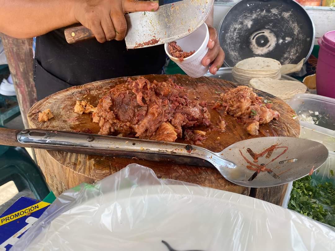 "LA ESTOCADA" TAQUERIA DE RES image 2