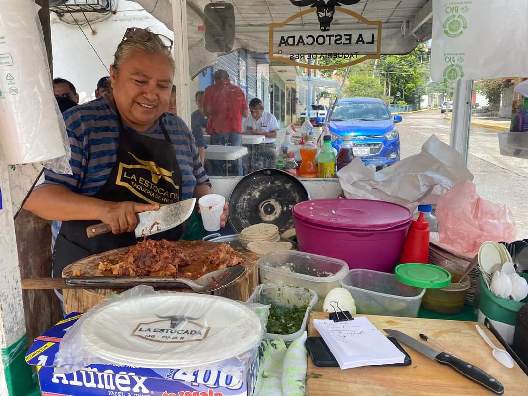 "LA ESTOCADA" TAQUERIA DE RES image 4