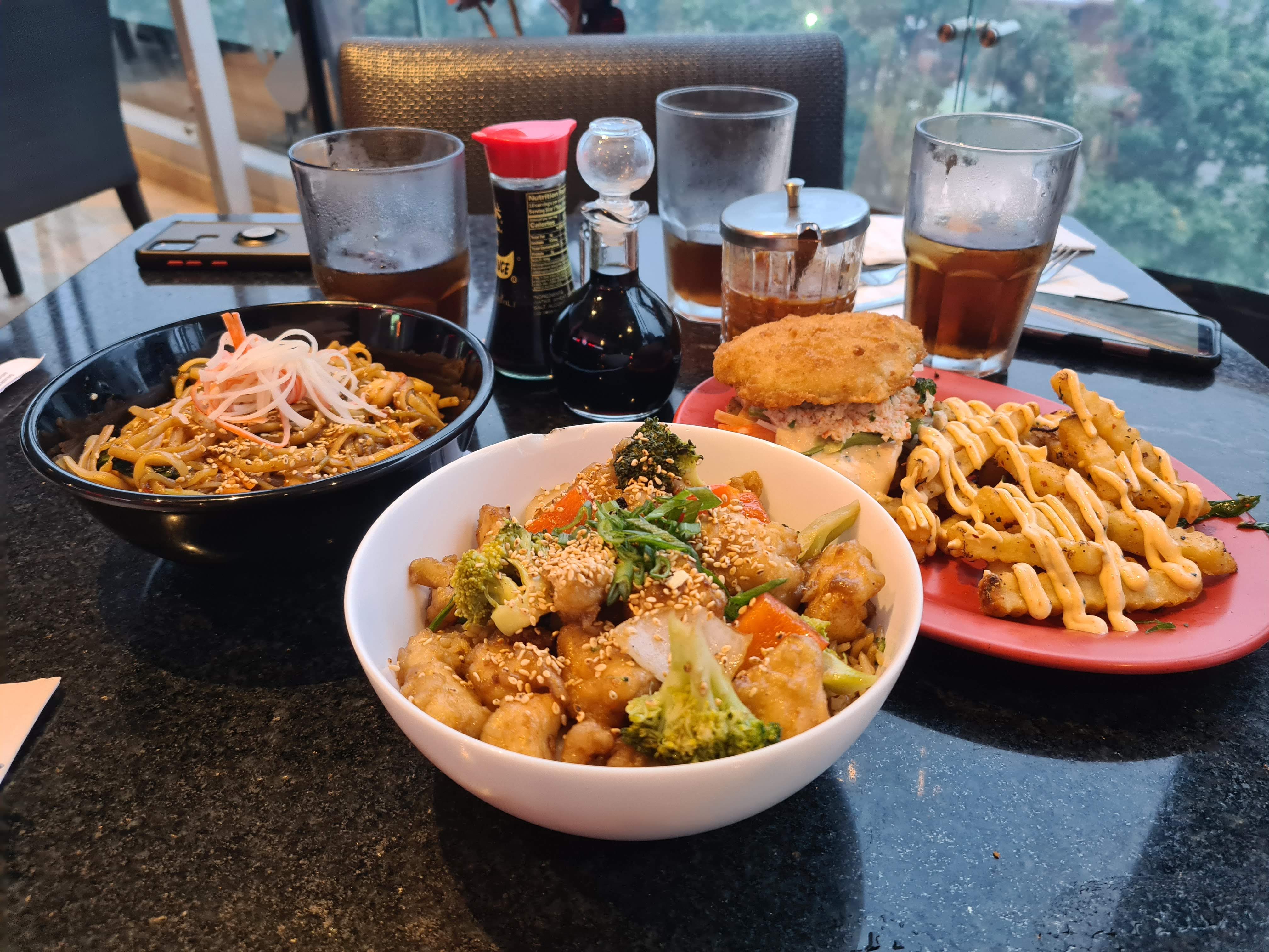 Oriental Wok image 1