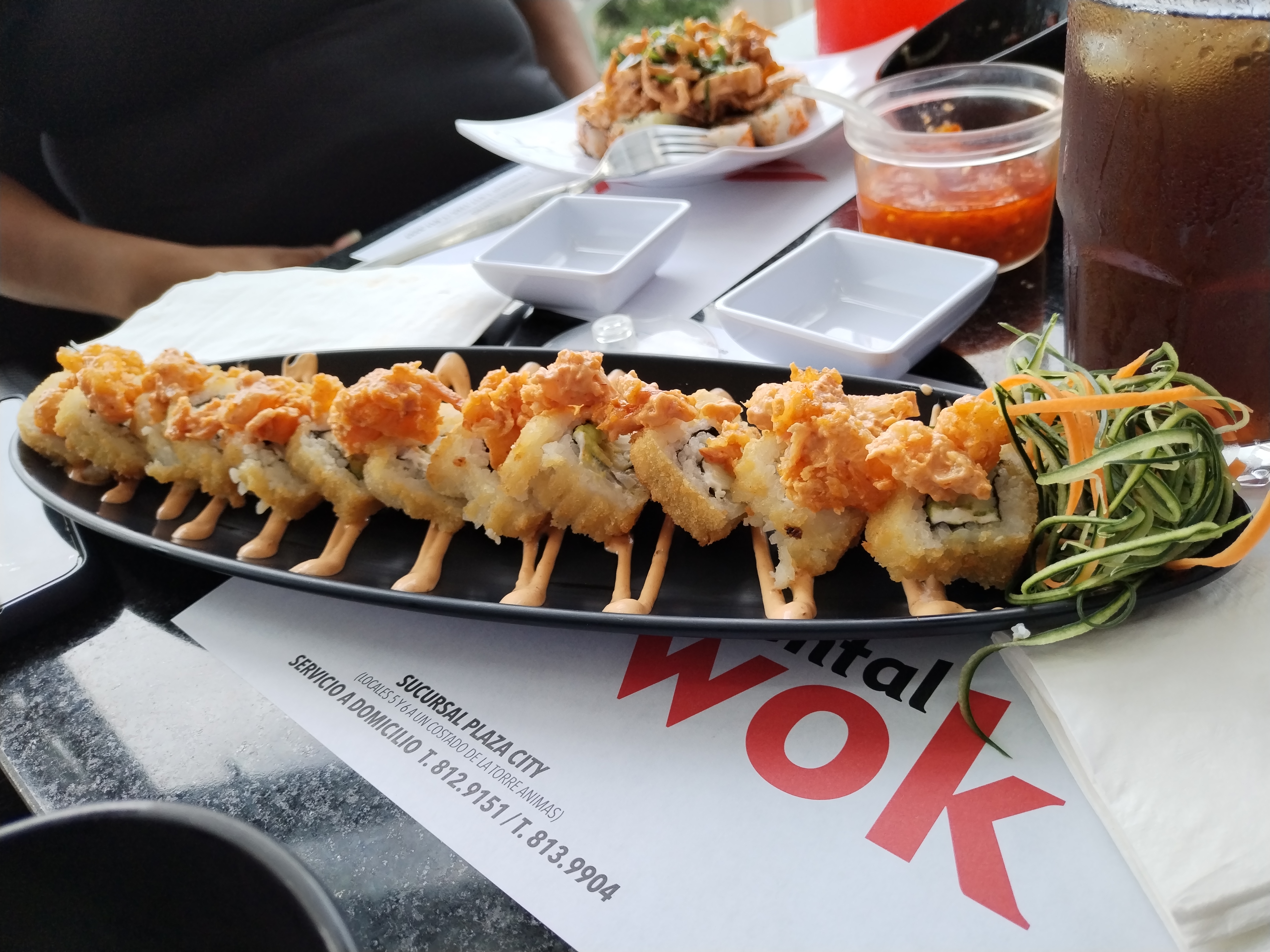 Oriental Wok image 2