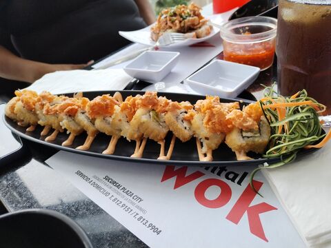Oriental Wok image 2