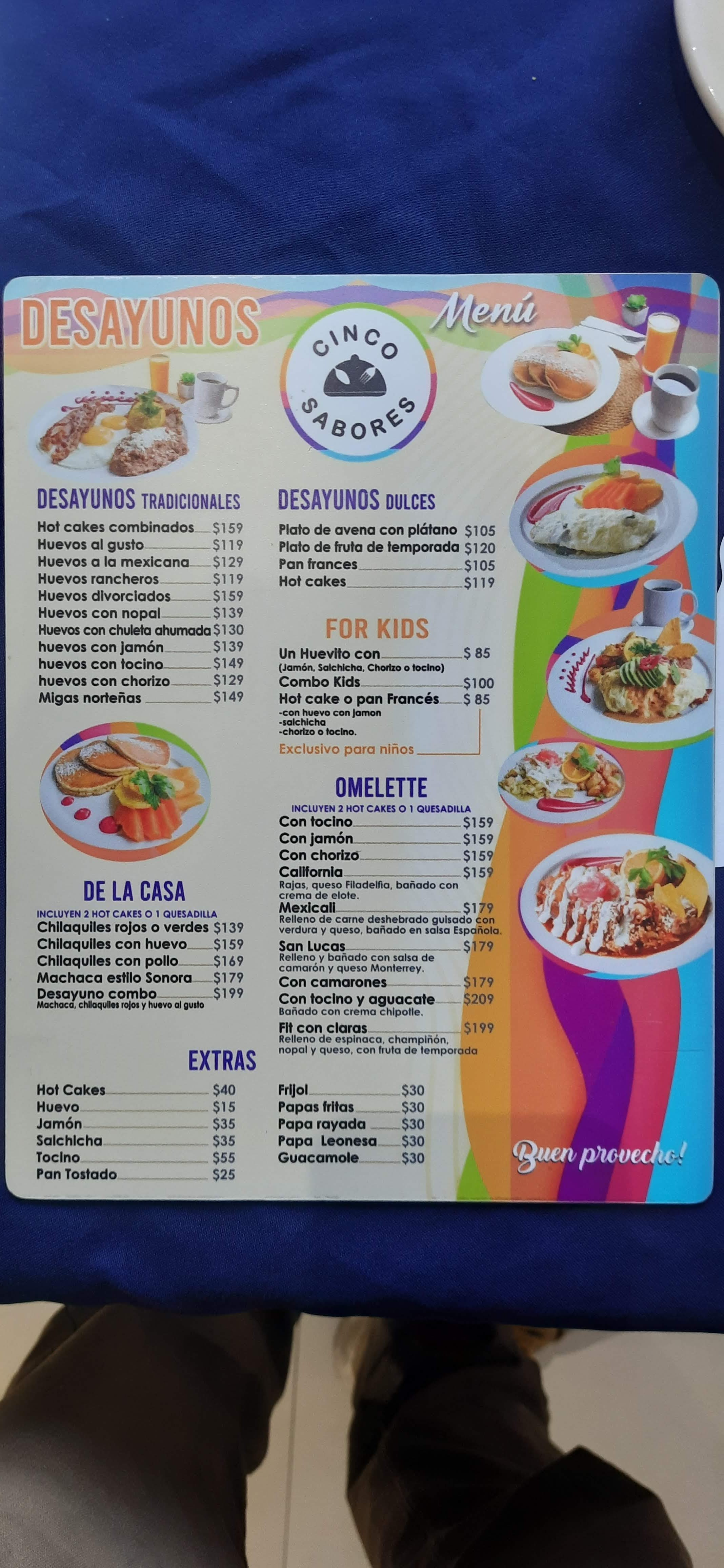 Cinco Sabores Restaurant image 9