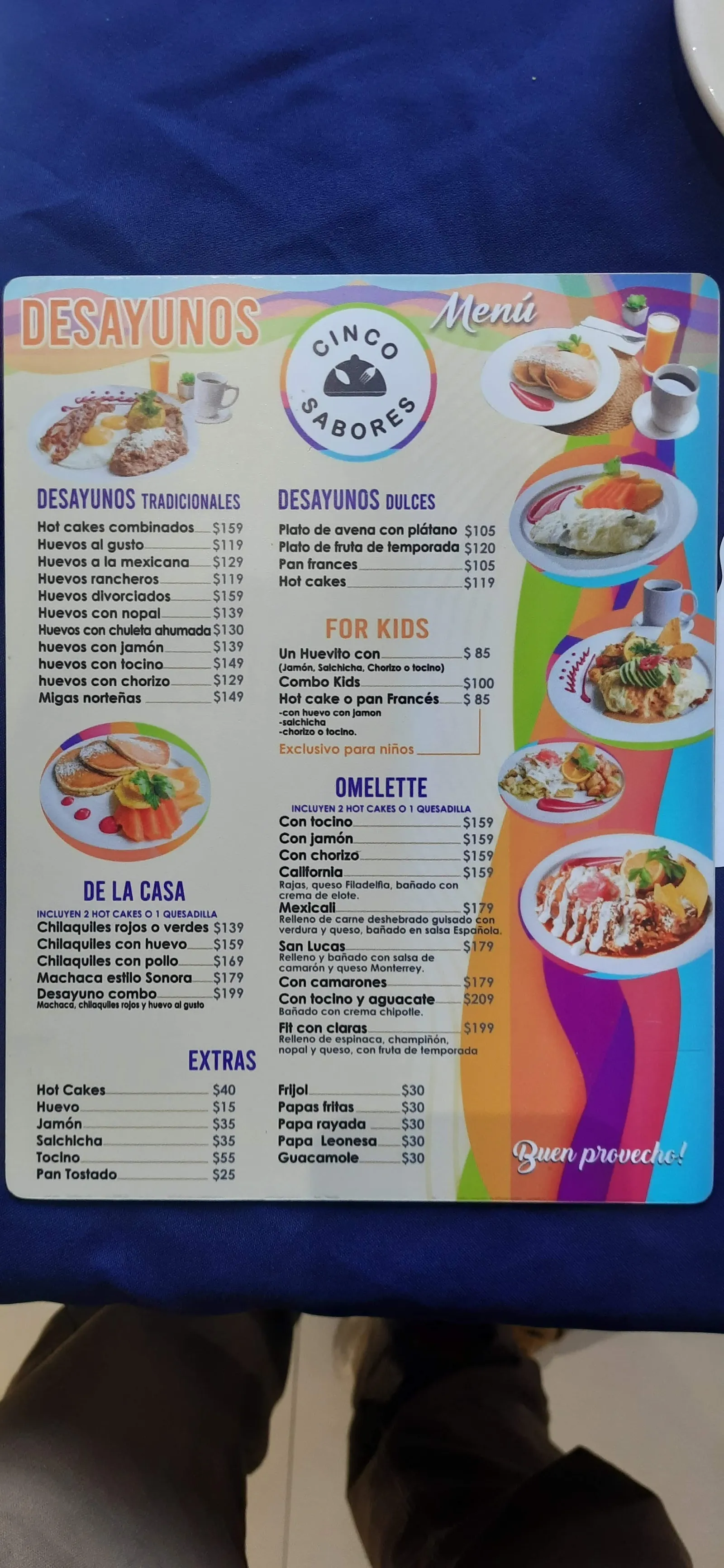 Cinco Sabores Restaurant image 9