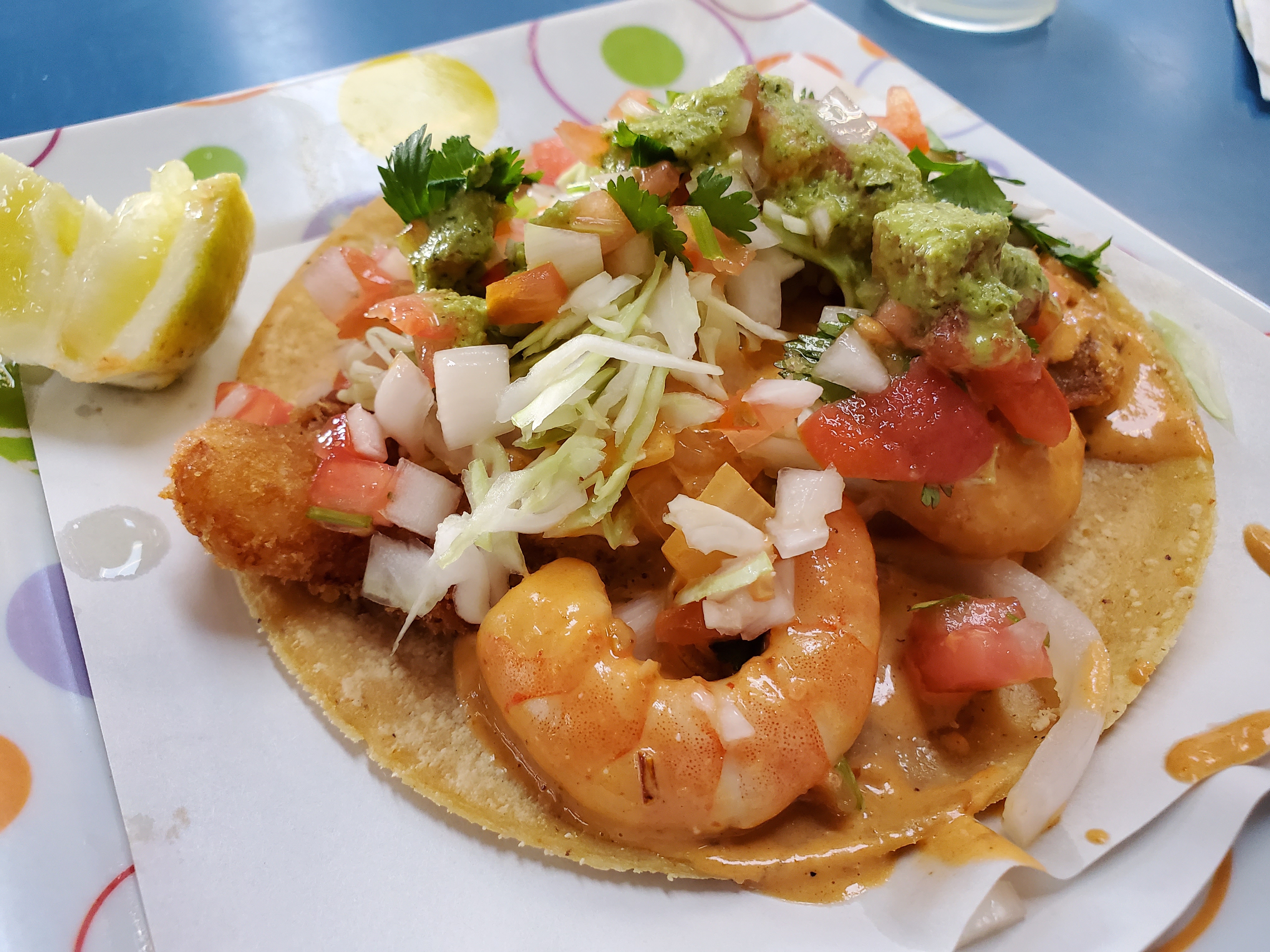 Tacos de Pescado Marco Antonio image 2