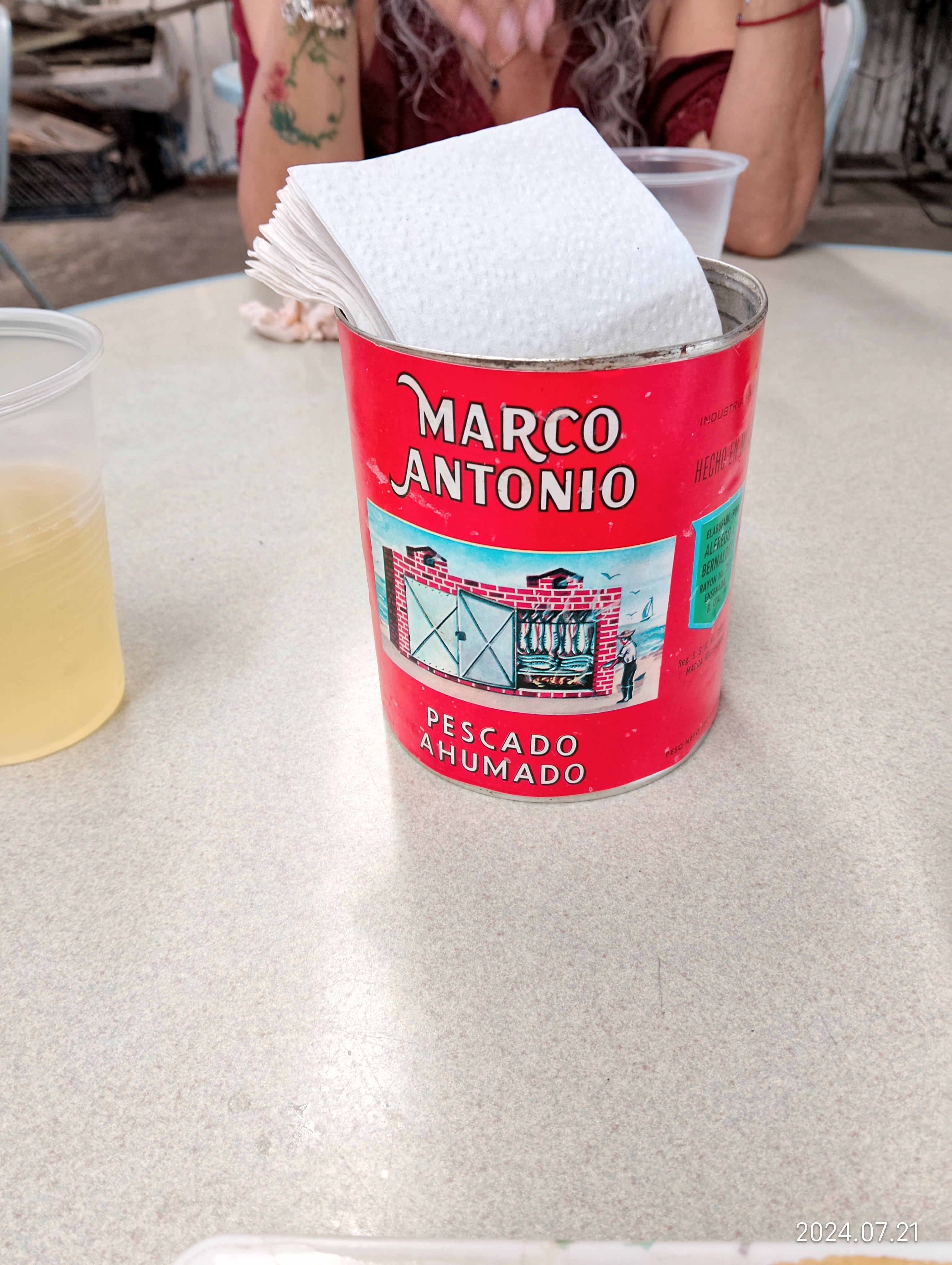 Tacos de Pescado Marco Antonio image 3