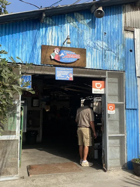 Tacos de Pescado Marco Antonio image 5