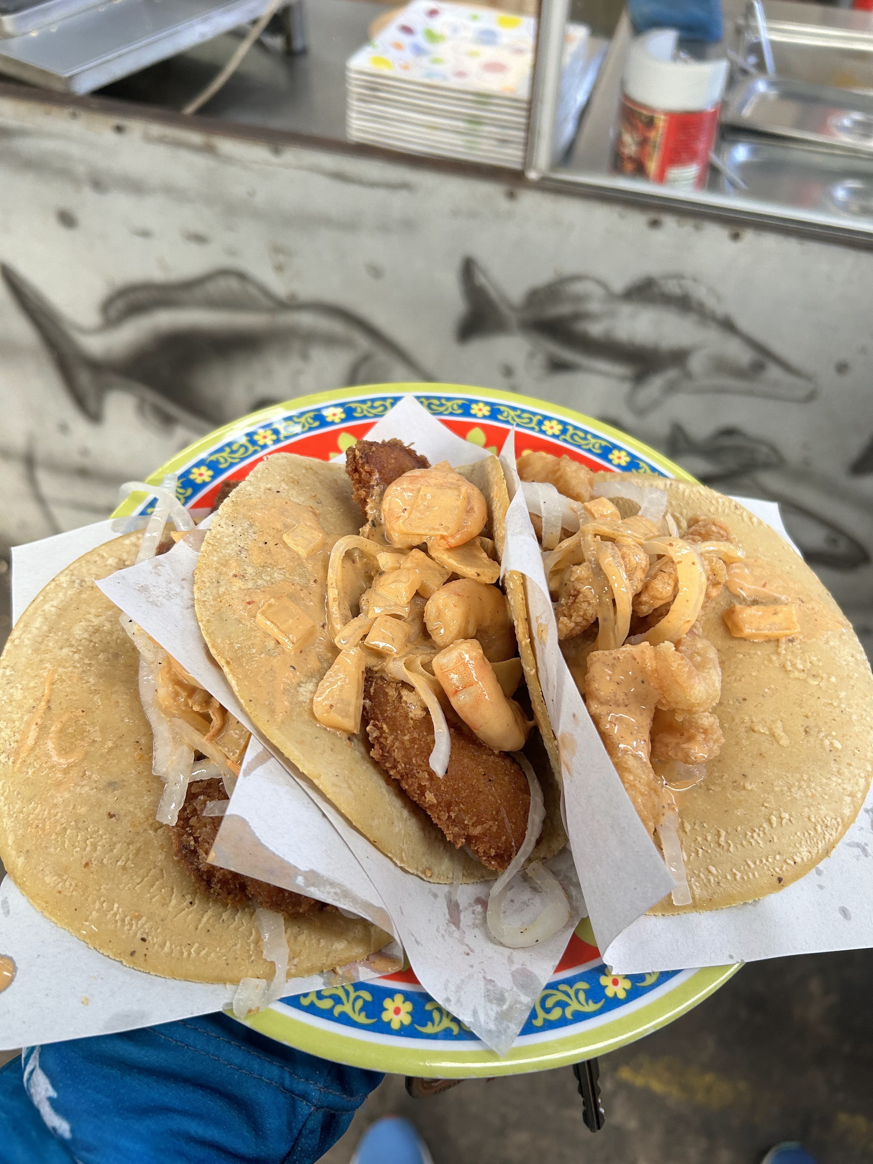 Tacos de Pescado Marco Antonio image 6