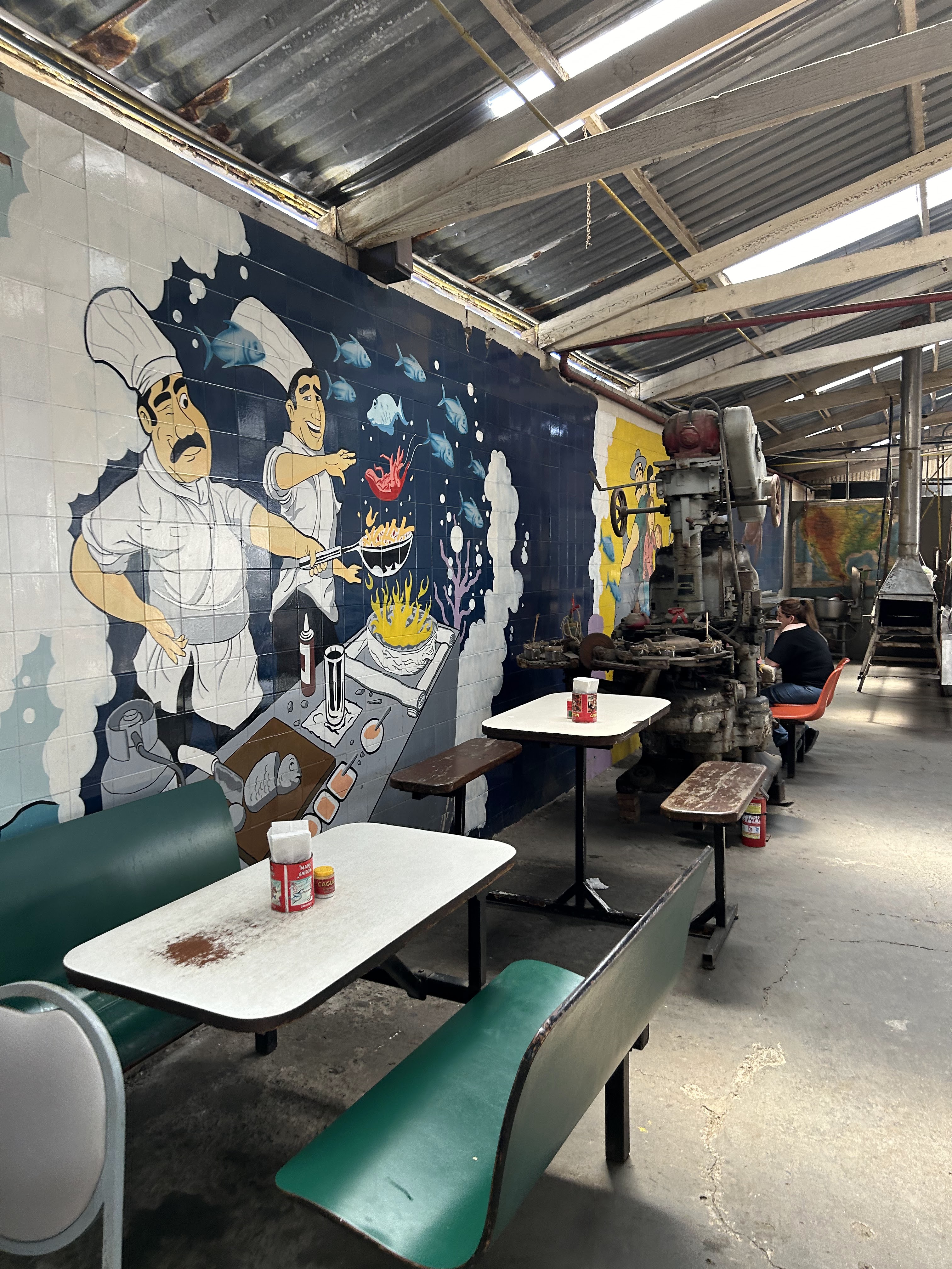 Tacos de Pescado Marco Antonio image 8