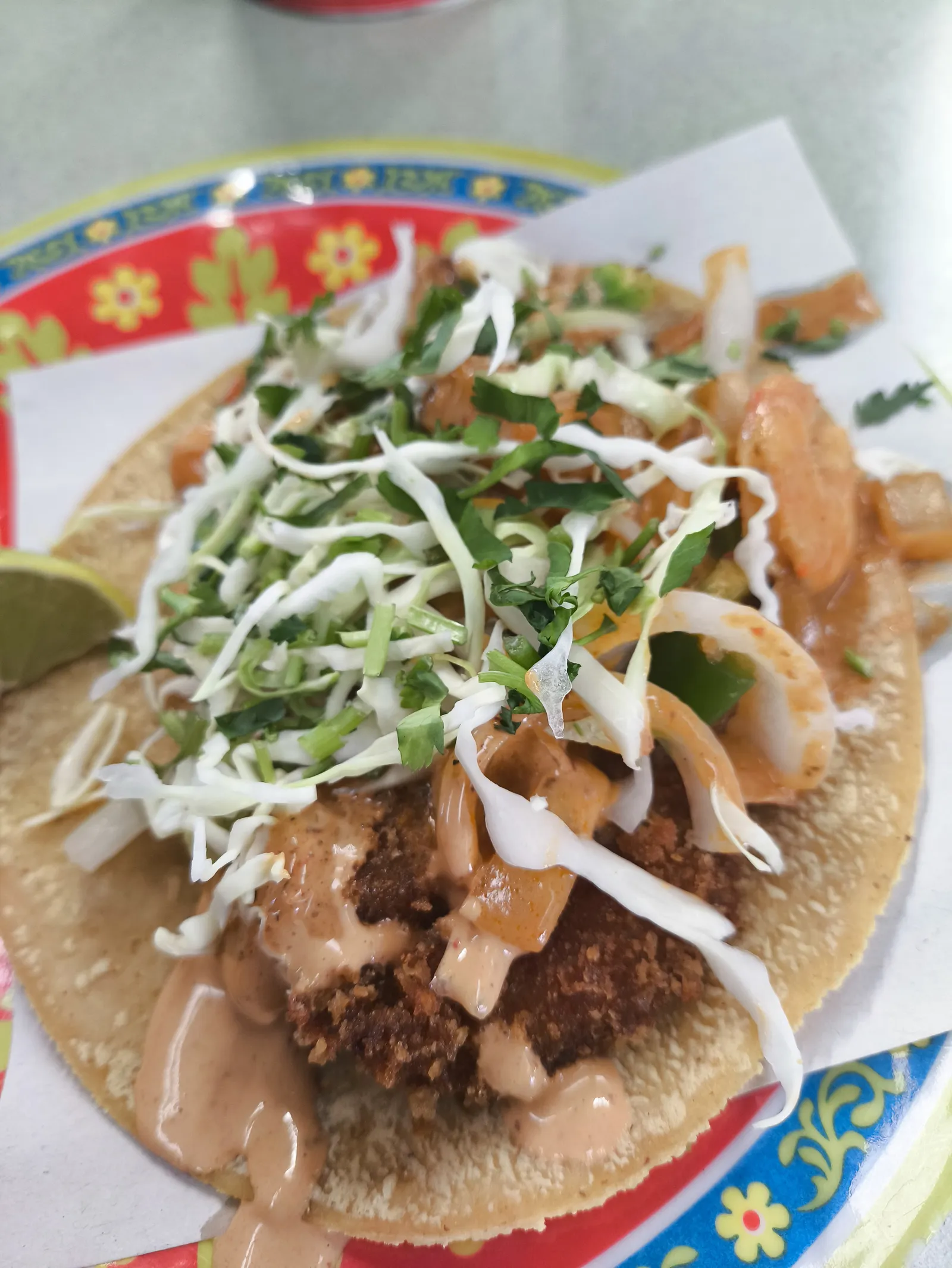 Tacos de Pescado Marco Antonio image 10
