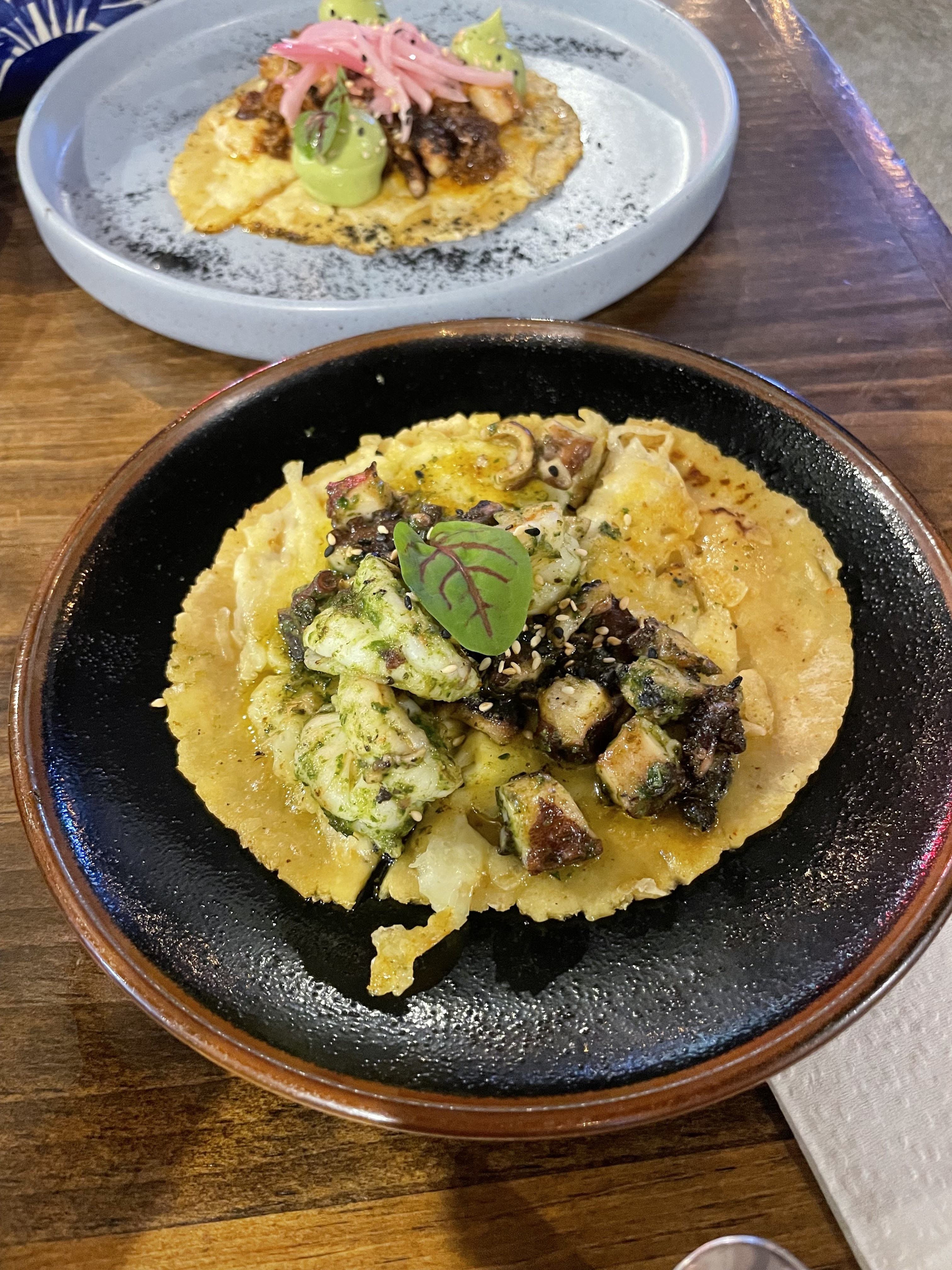 La Carreta street’s seafood image 4