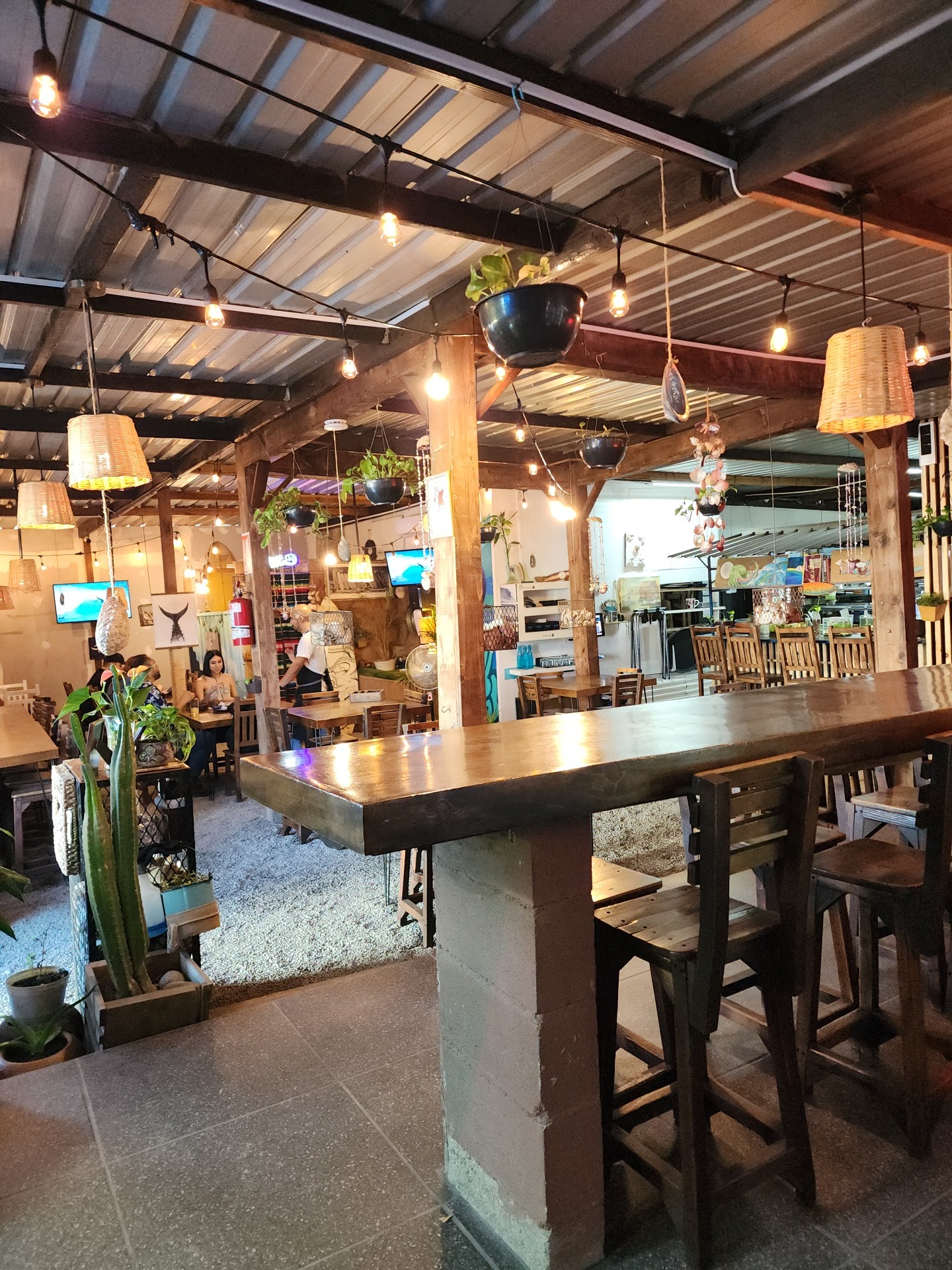 La Carreta street’s seafood image 5