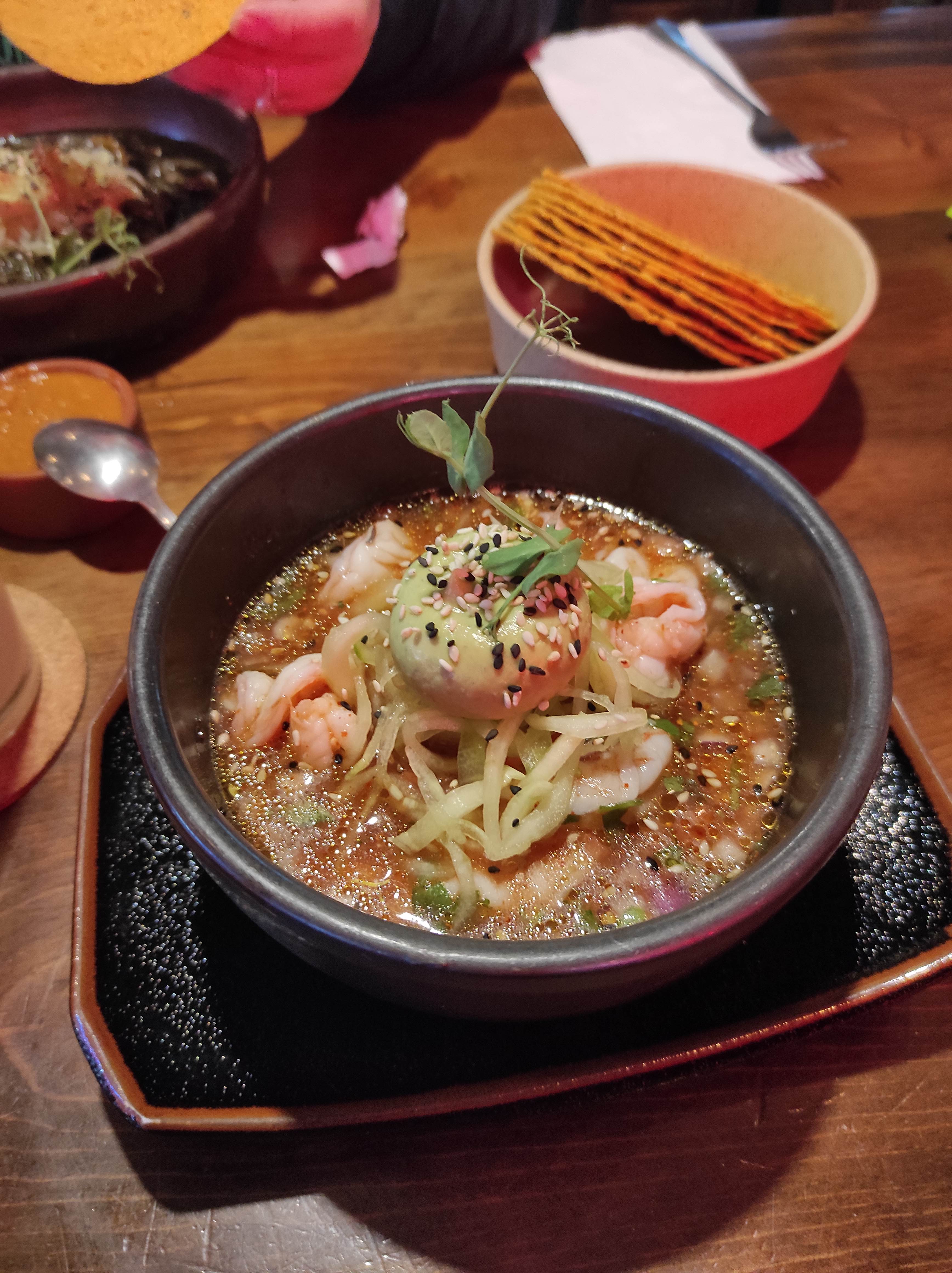 La Carreta street’s seafood image 8