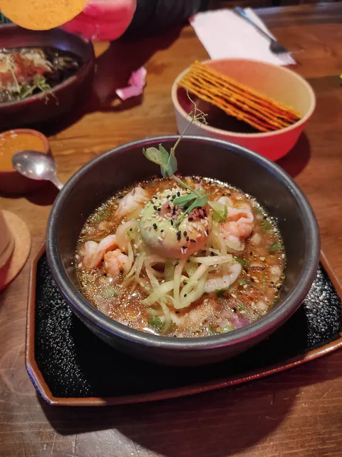 La Carreta street’s seafood image 8