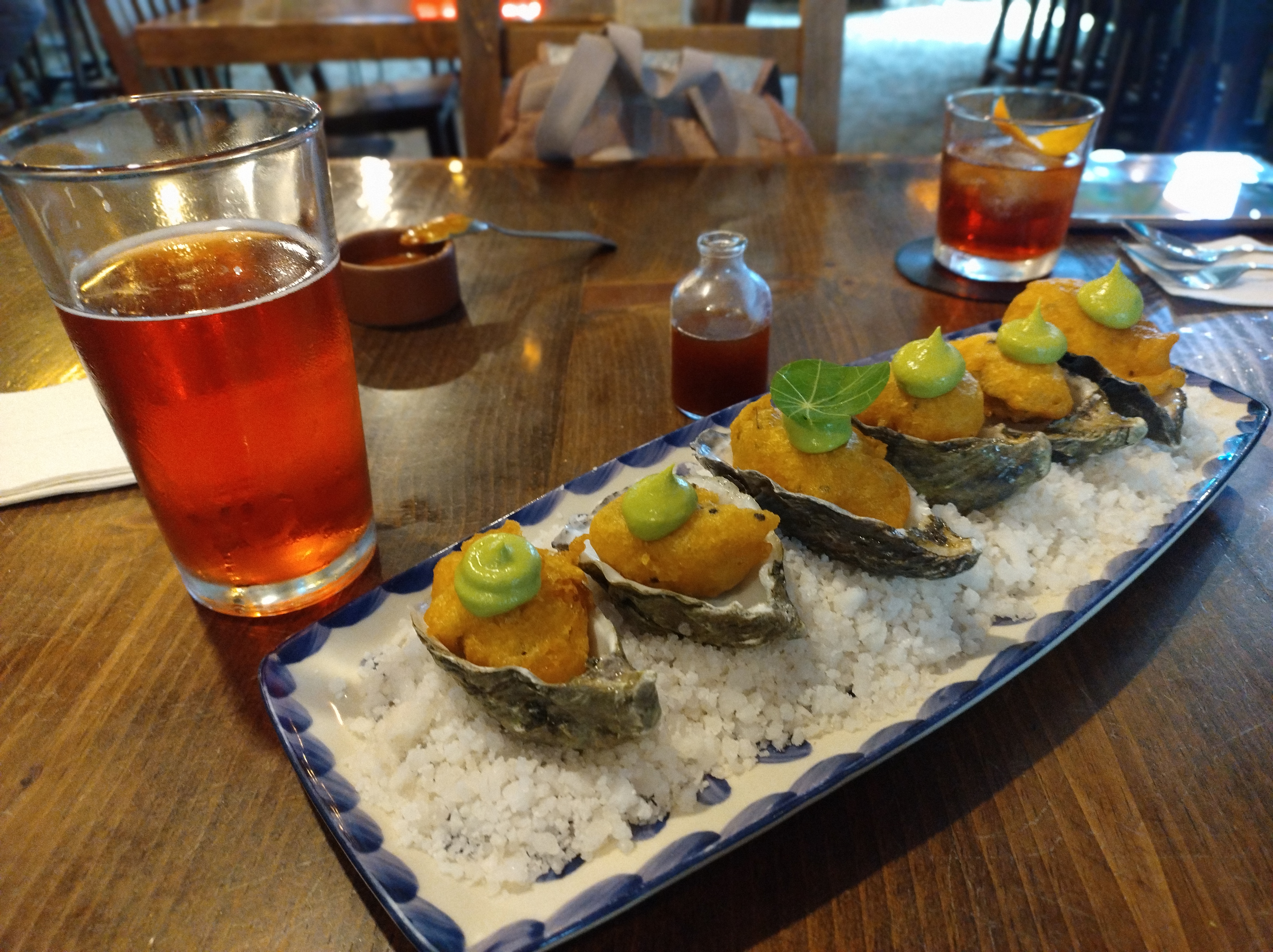 La Carreta street’s seafood image 10