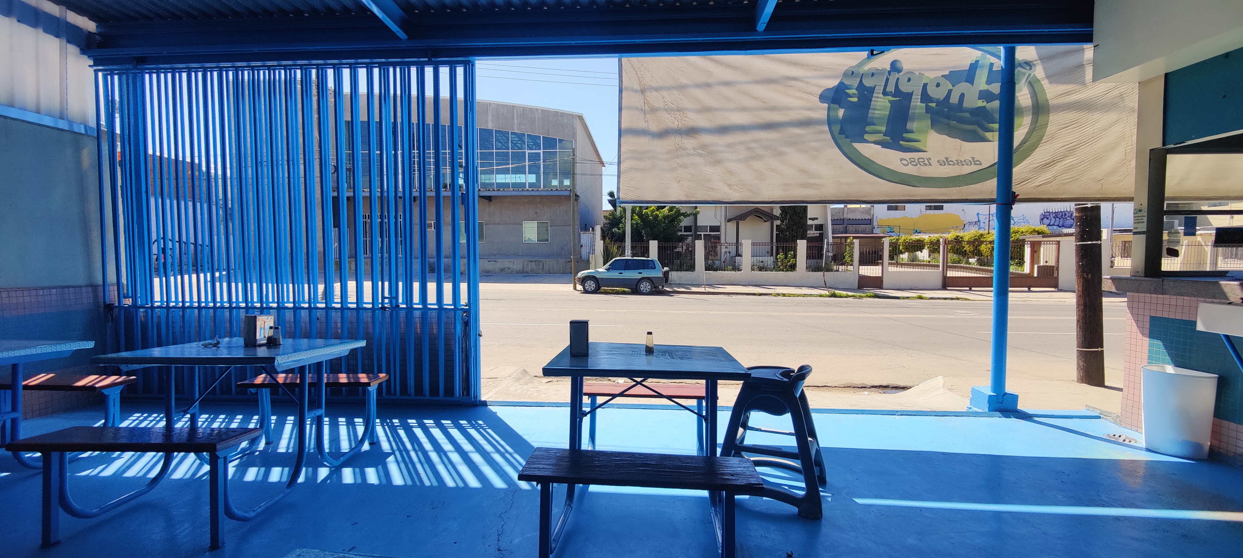 Tacos de Pescado Chopipo image 1