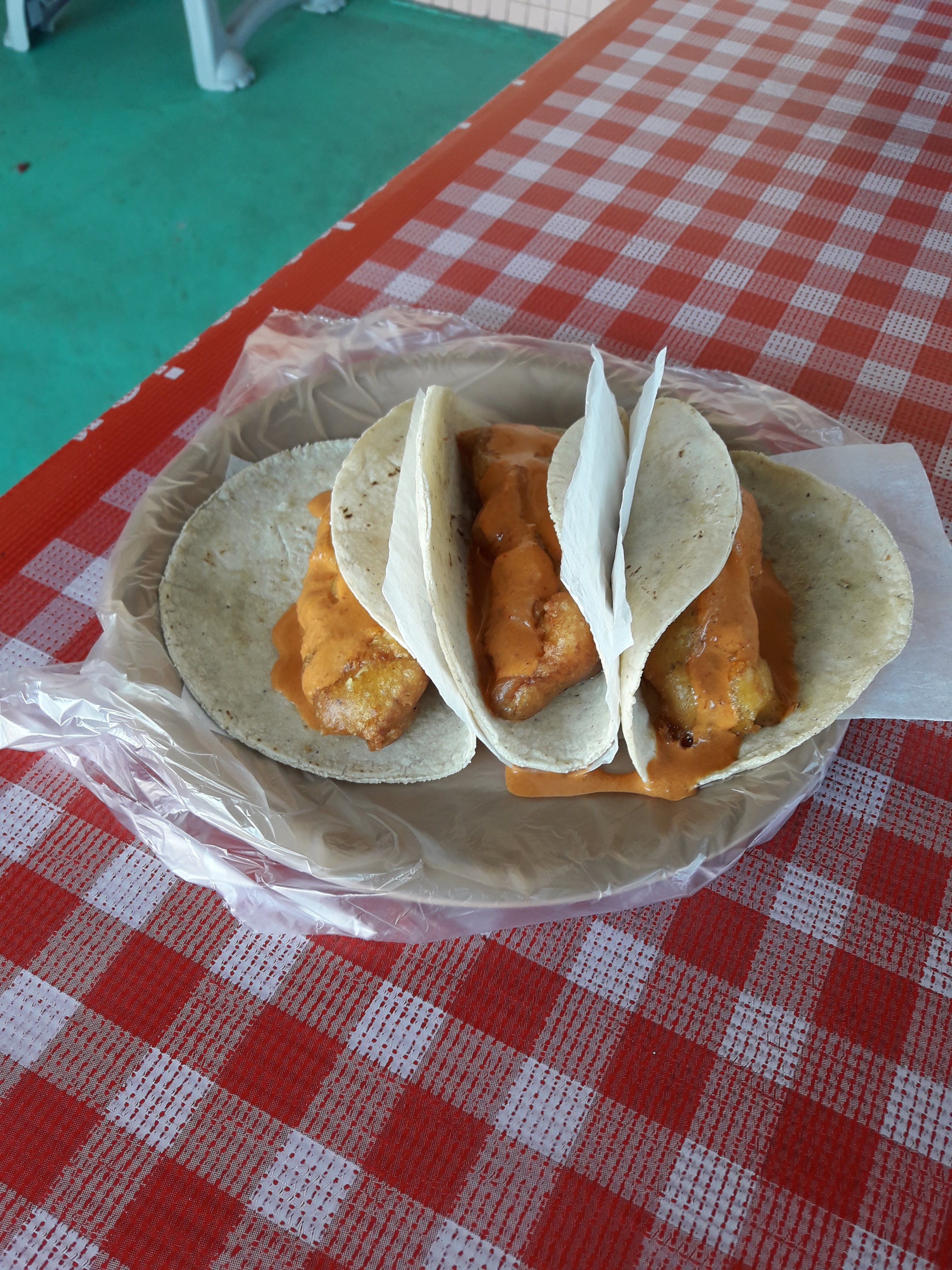 Tacos de Pescado Chopipo image 5