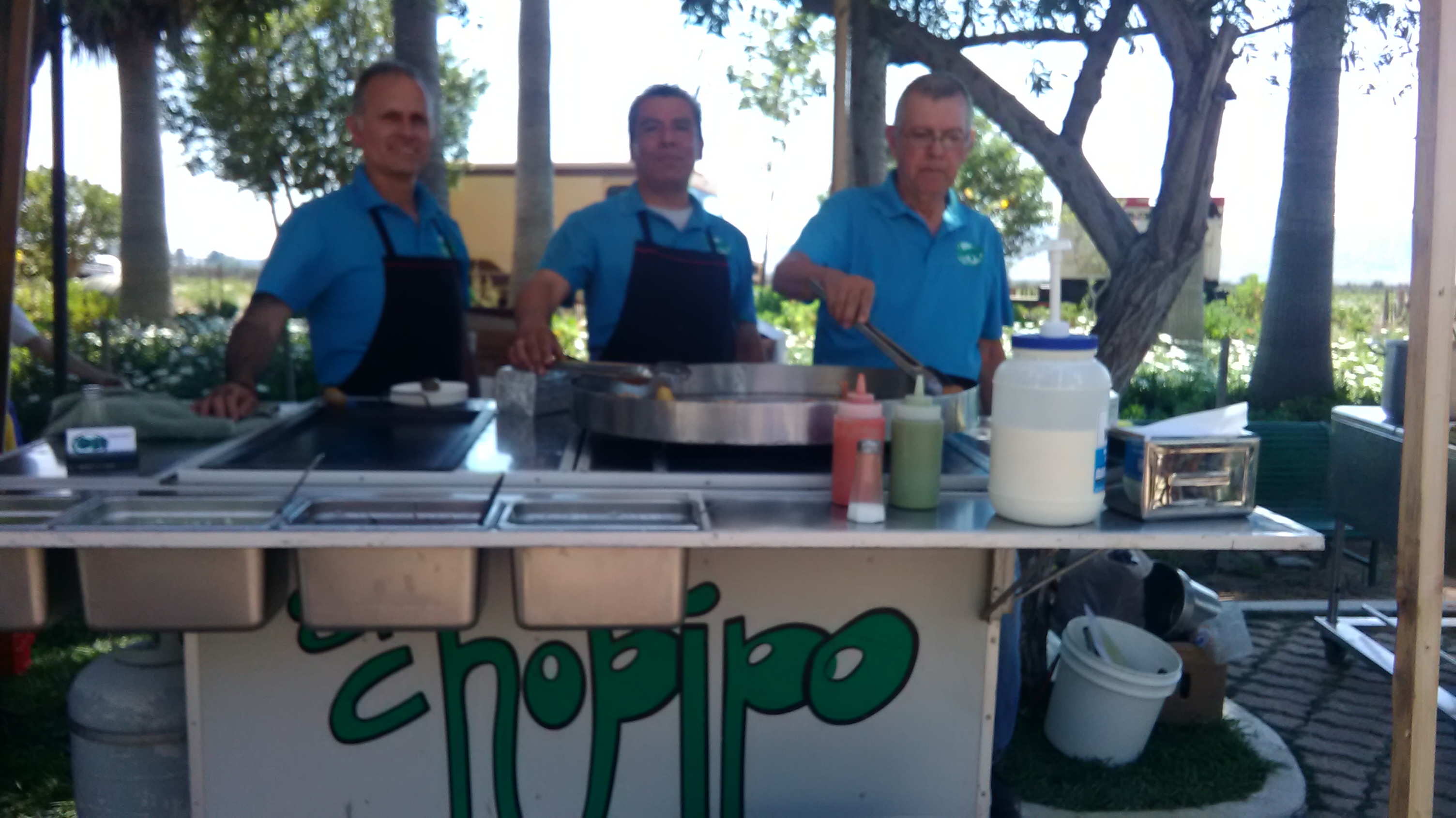 Tacos de Pescado Chopipo image 6