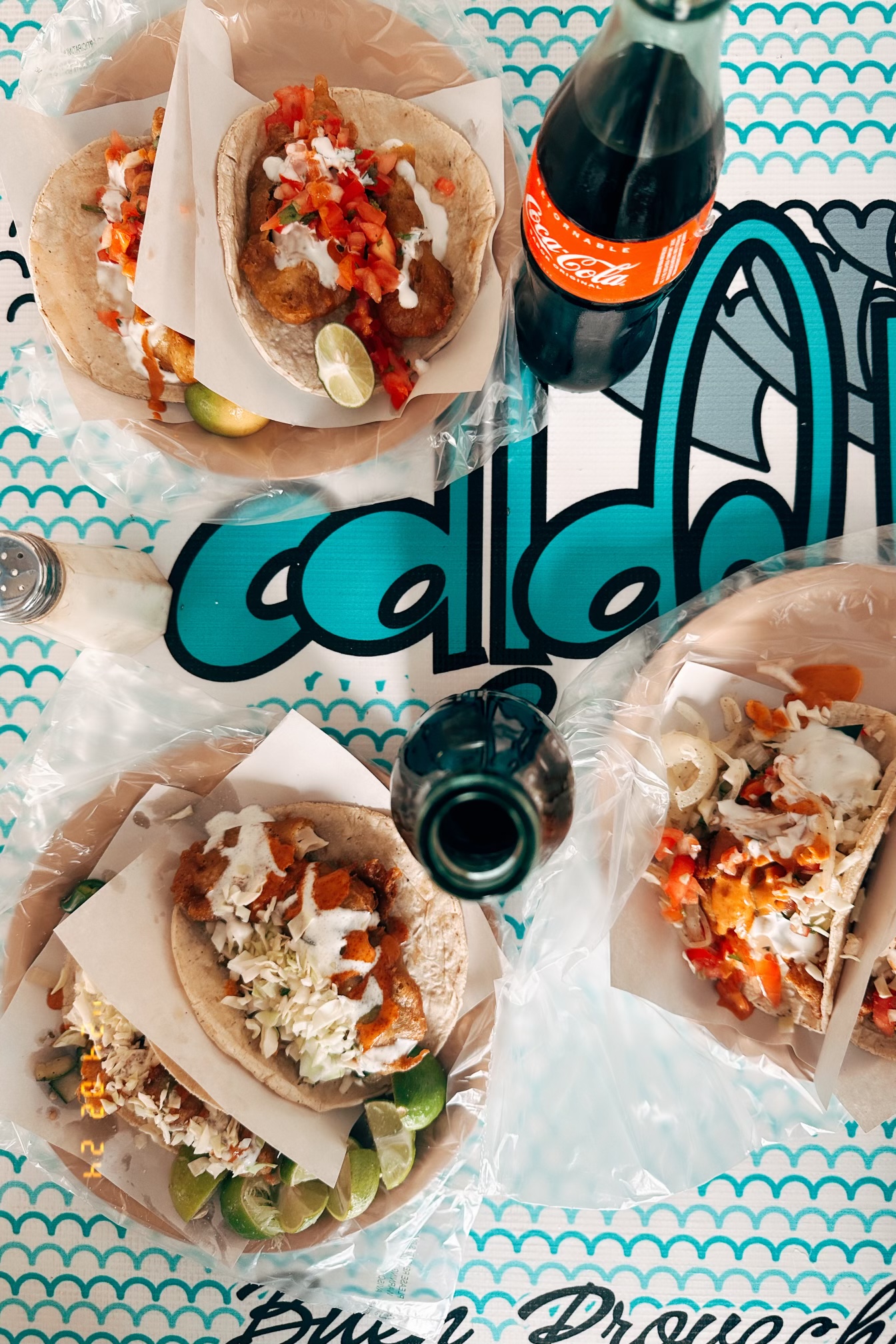 Tacos de Pescado Chopipo image 8