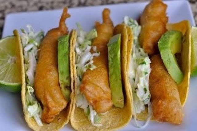 Tacos de Pescado Chopipo image 9