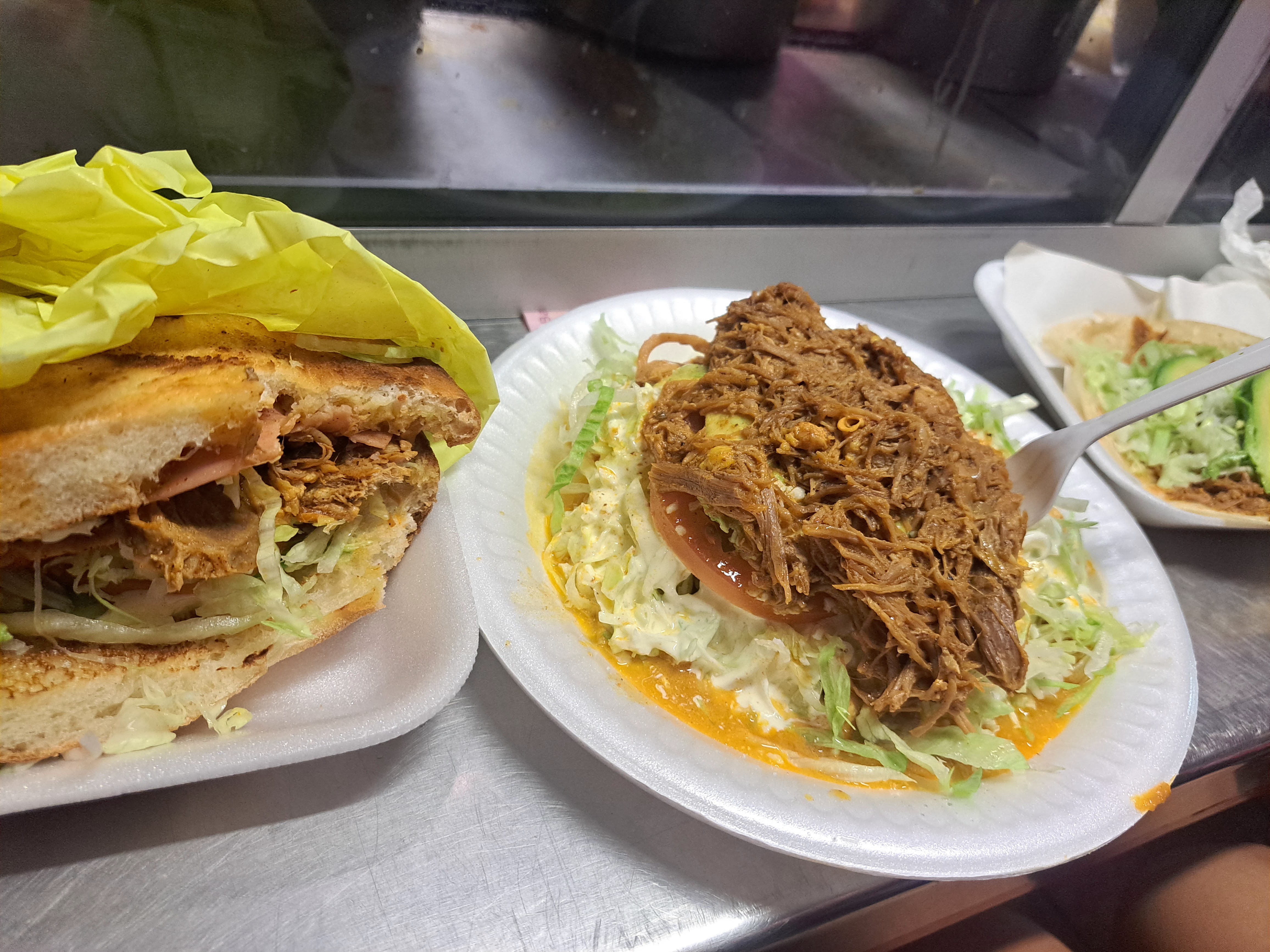 Tortas y Flautas Los Pepes image 4