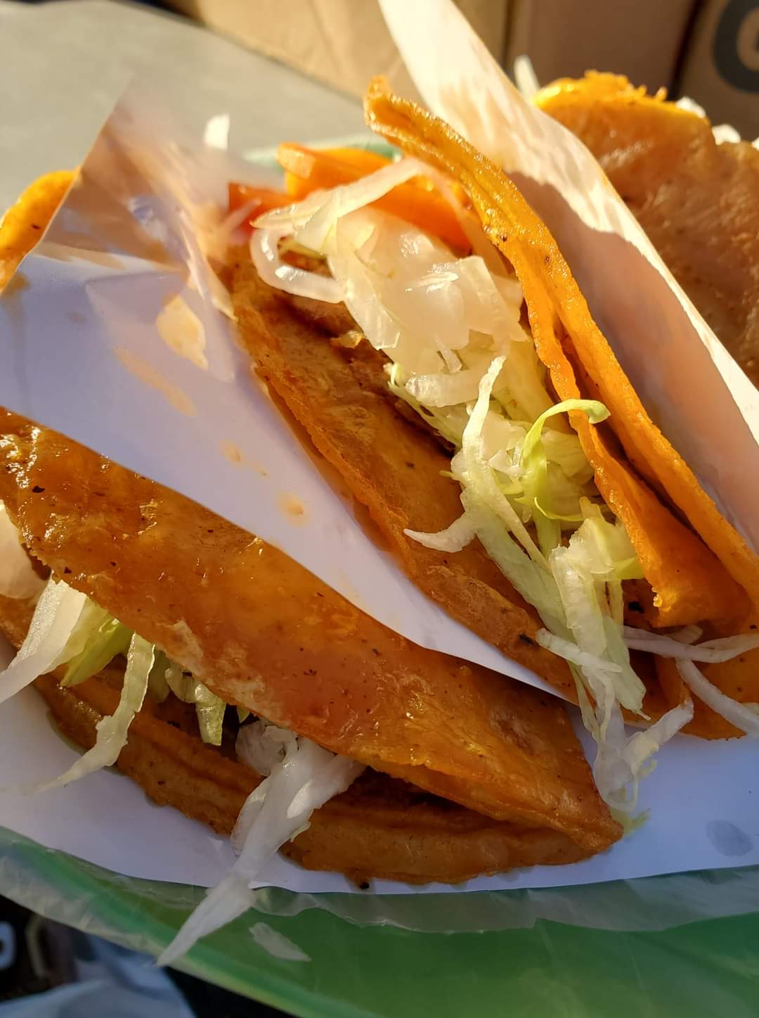 TACOS Al VAPOR PATY Los Mejores DEL RUMBO image 1