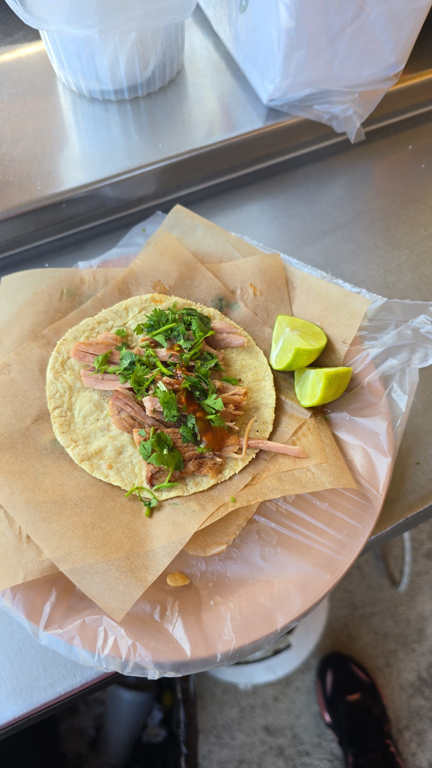 TACOS Al VAPOR PATY Los Mejores DEL RUMBO image 2