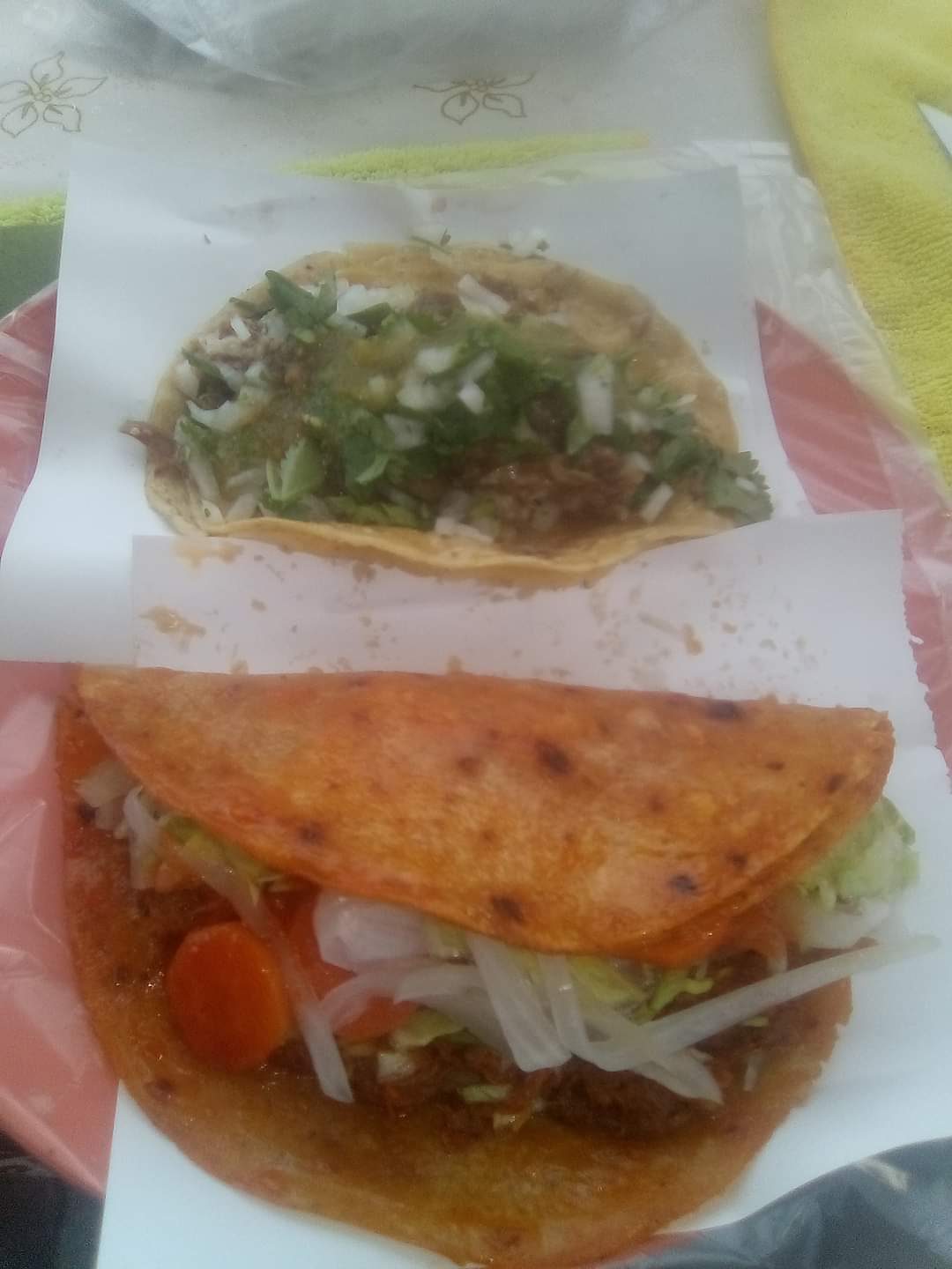 TACOS Al VAPOR PATY Los Mejores DEL RUMBO image 3
