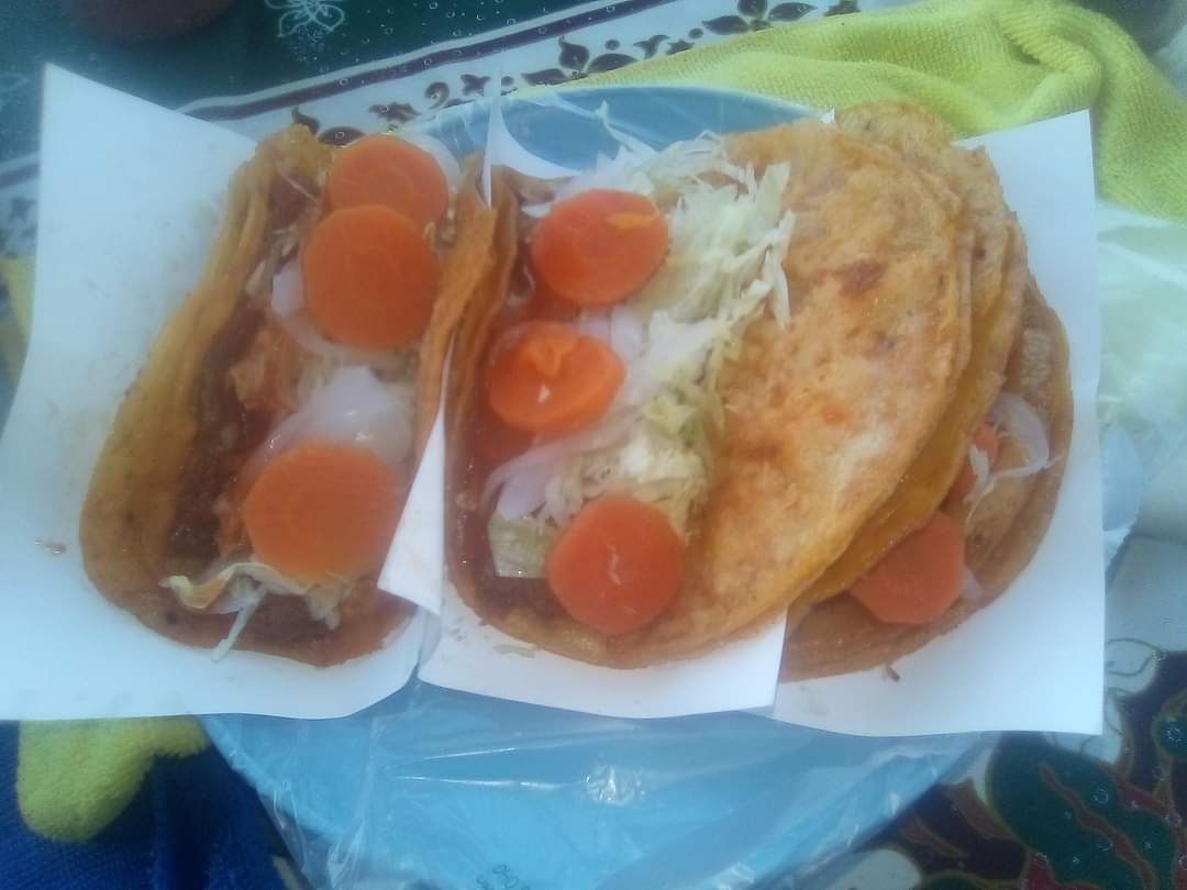 TACOS Al VAPOR PATY Los Mejores DEL RUMBO image 7