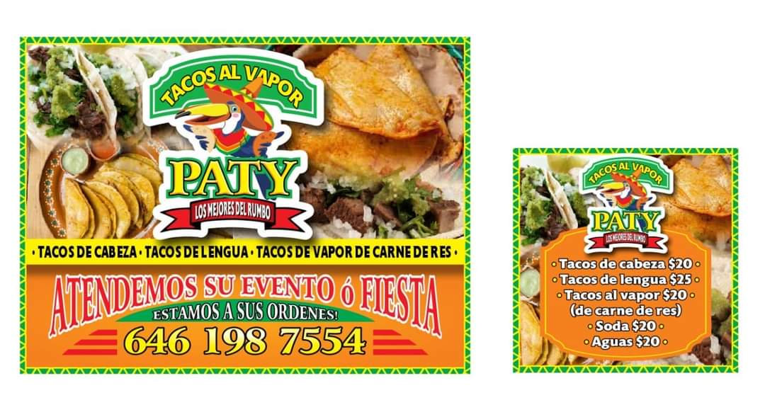 TACOS Al VAPOR PATY Los Mejores DEL RUMBO image 10