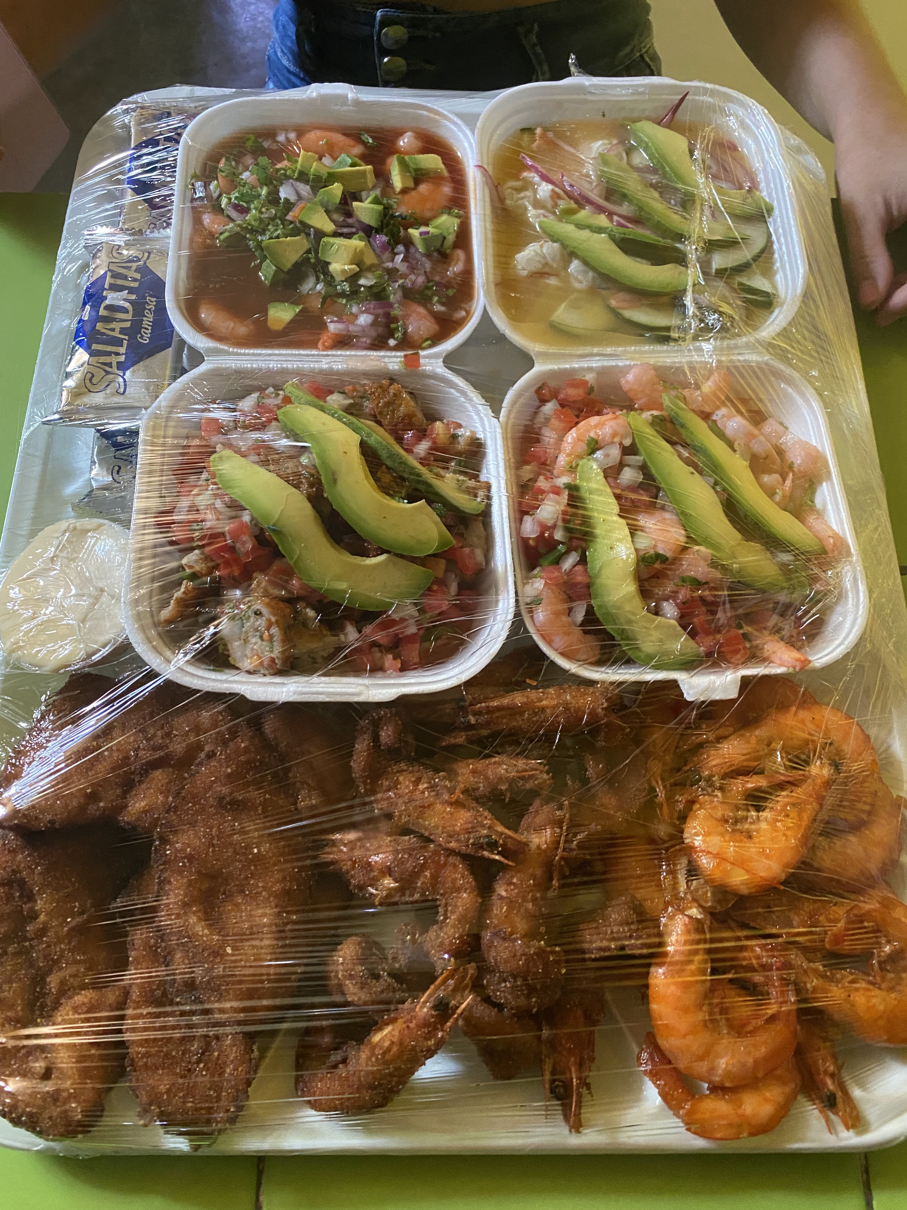 Pescados Ana Bertha image 5