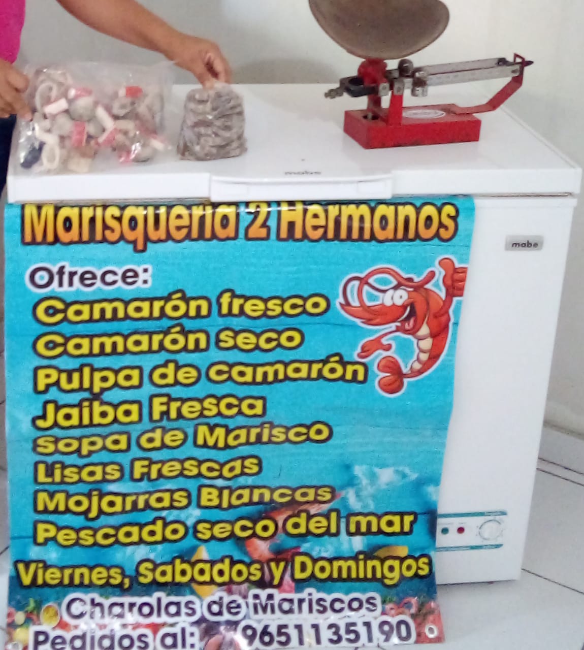 Marisqueria "2 Hermanos" image 4