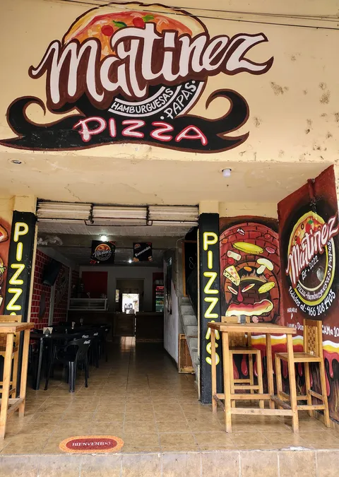 Martinez Pizza image 1