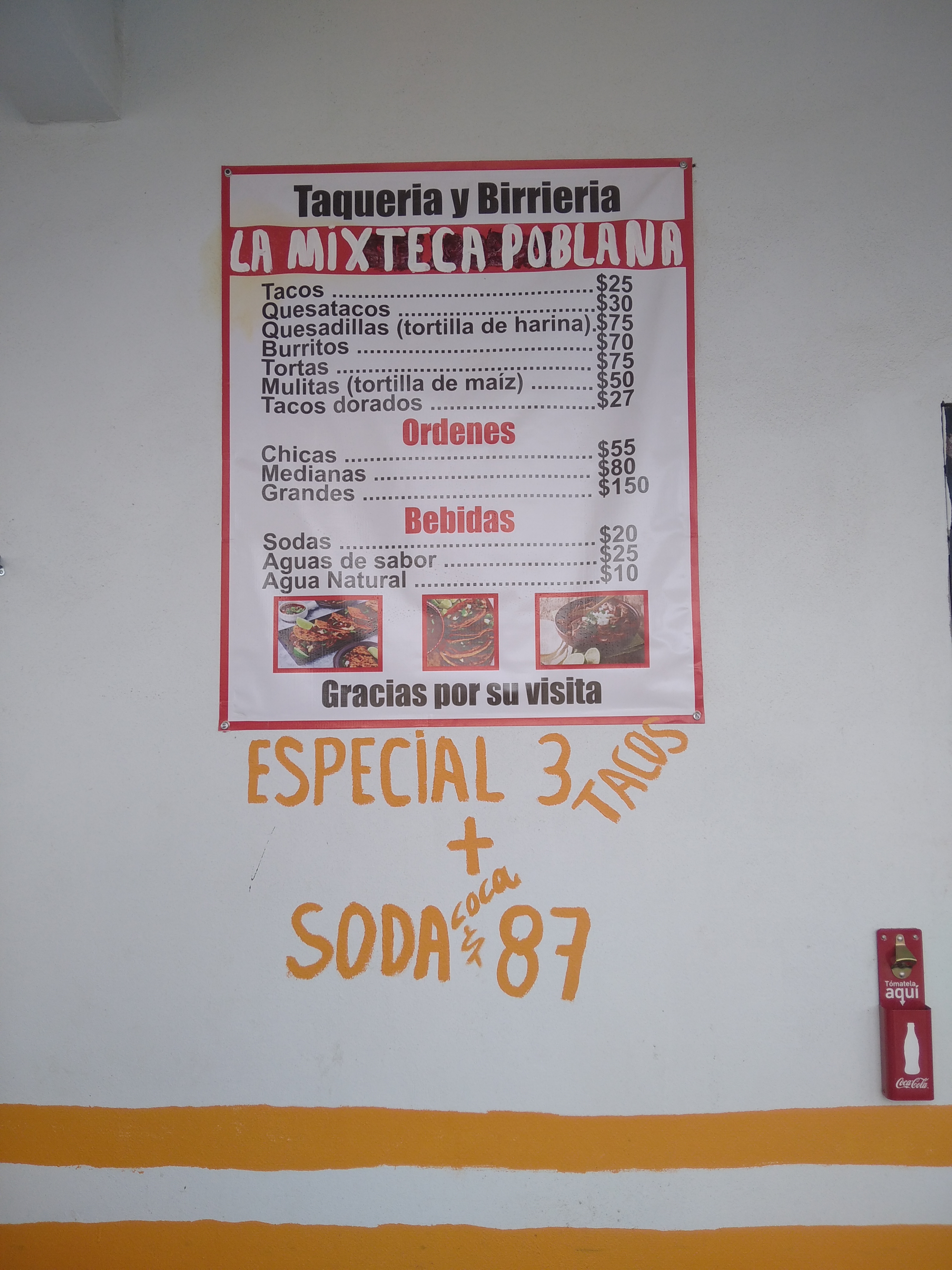 Birrieria y Taquería La Mixteca Poblana image 3